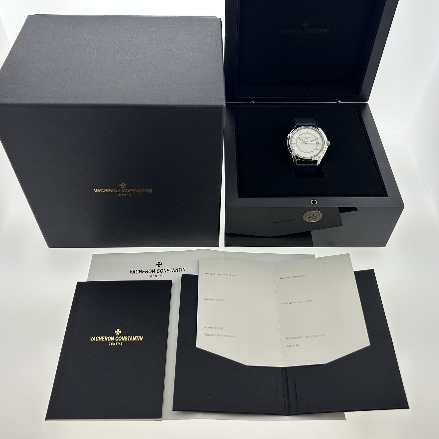 Vacheron Constantin Fiftysix 4600E - (7/8)