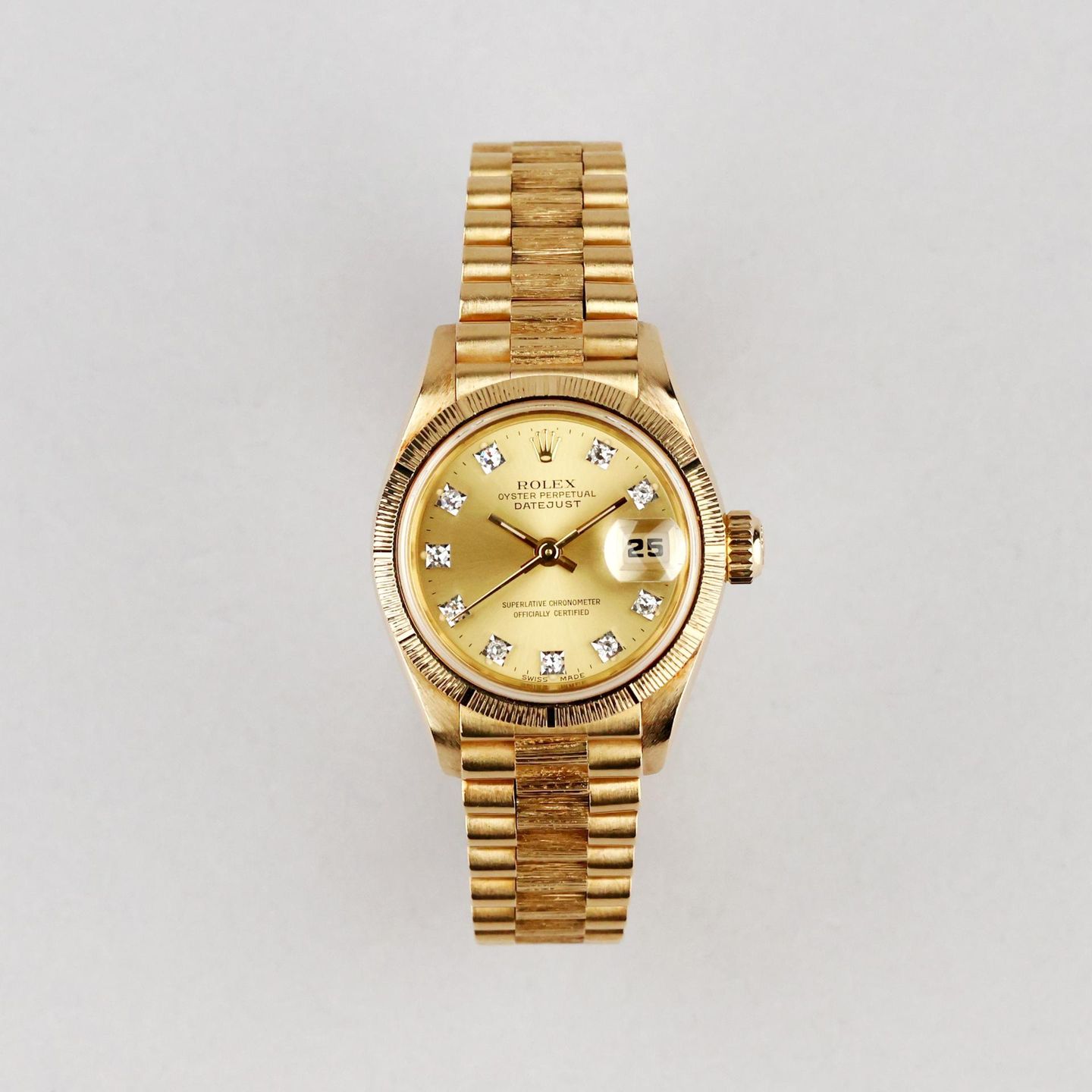 Rolex Lady-Datejust 69278 - (1/8)