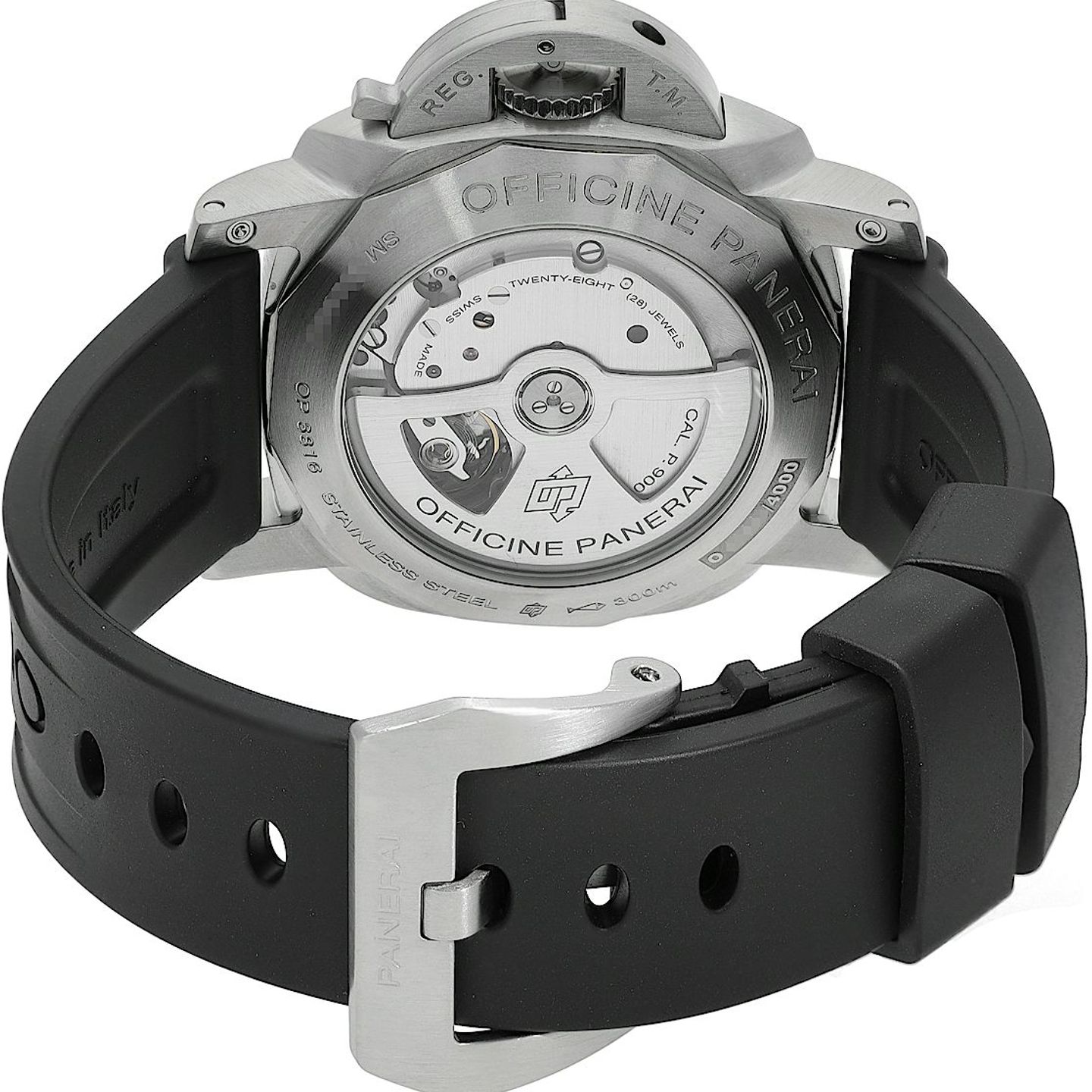 Panerai Luminor PAM00312 - (5/5)