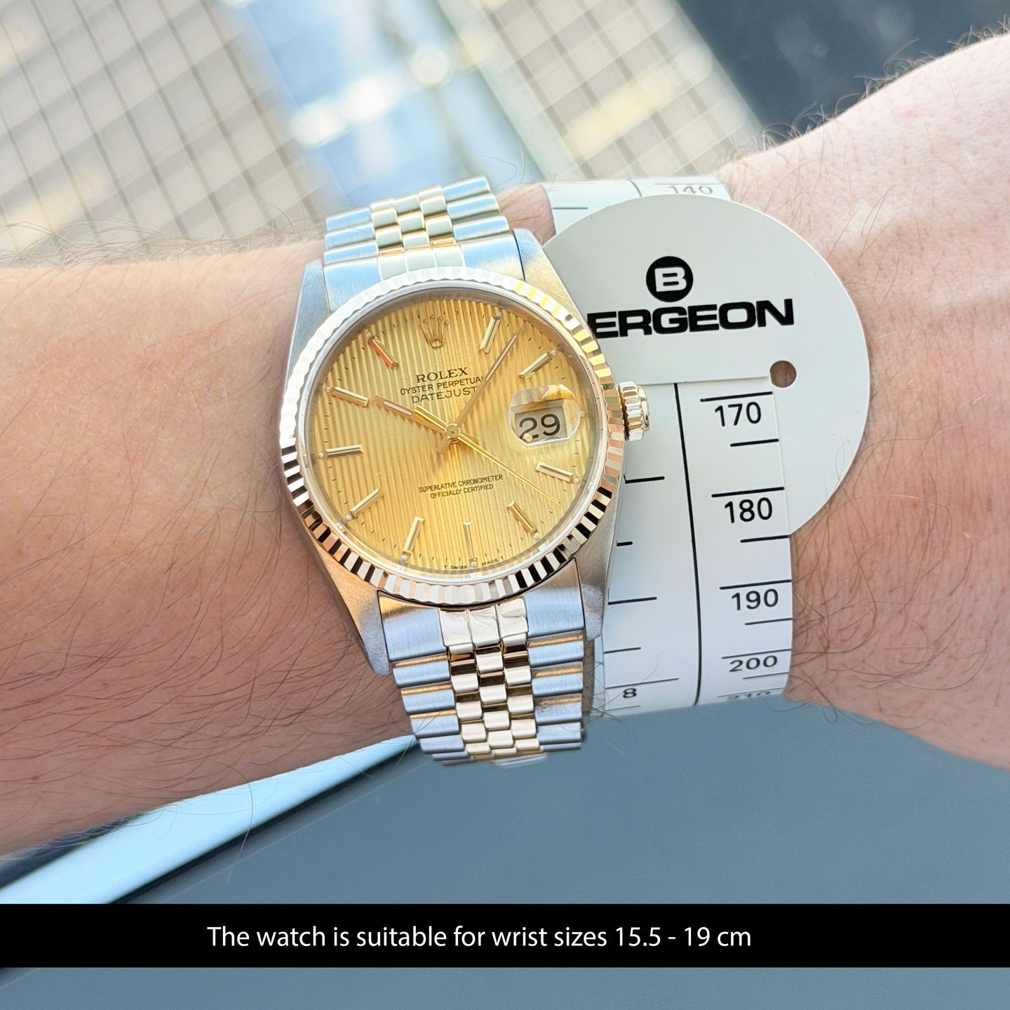 Rolex Datejust 36 16233 - (2/8)