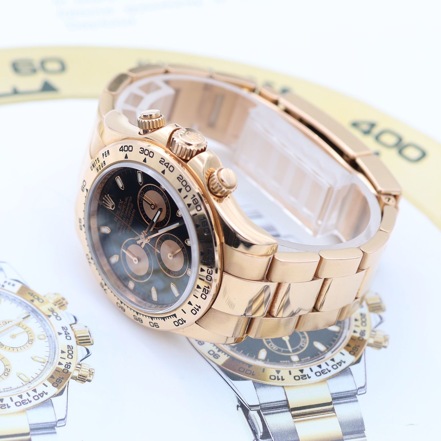 Rolex Daytona 116505 - (7/8)