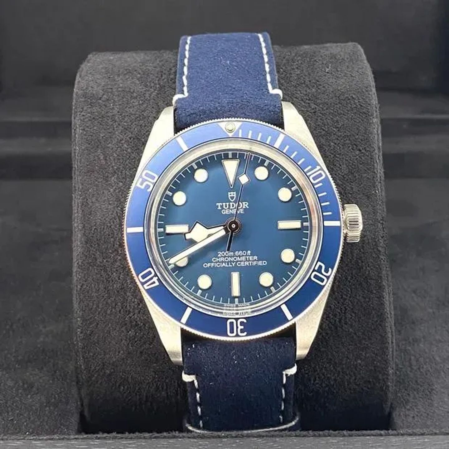 Tudor Black Bay Fifty-Eight 79030B - (2/6)