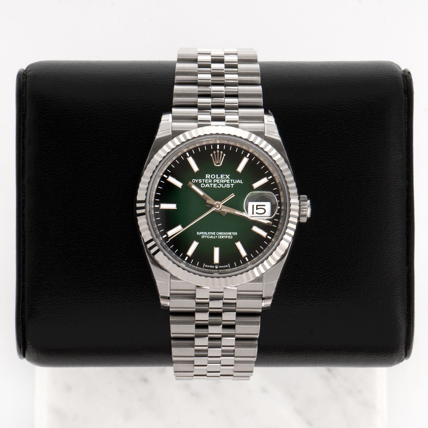 Rolex Datejust 36 126234 - (1/6)