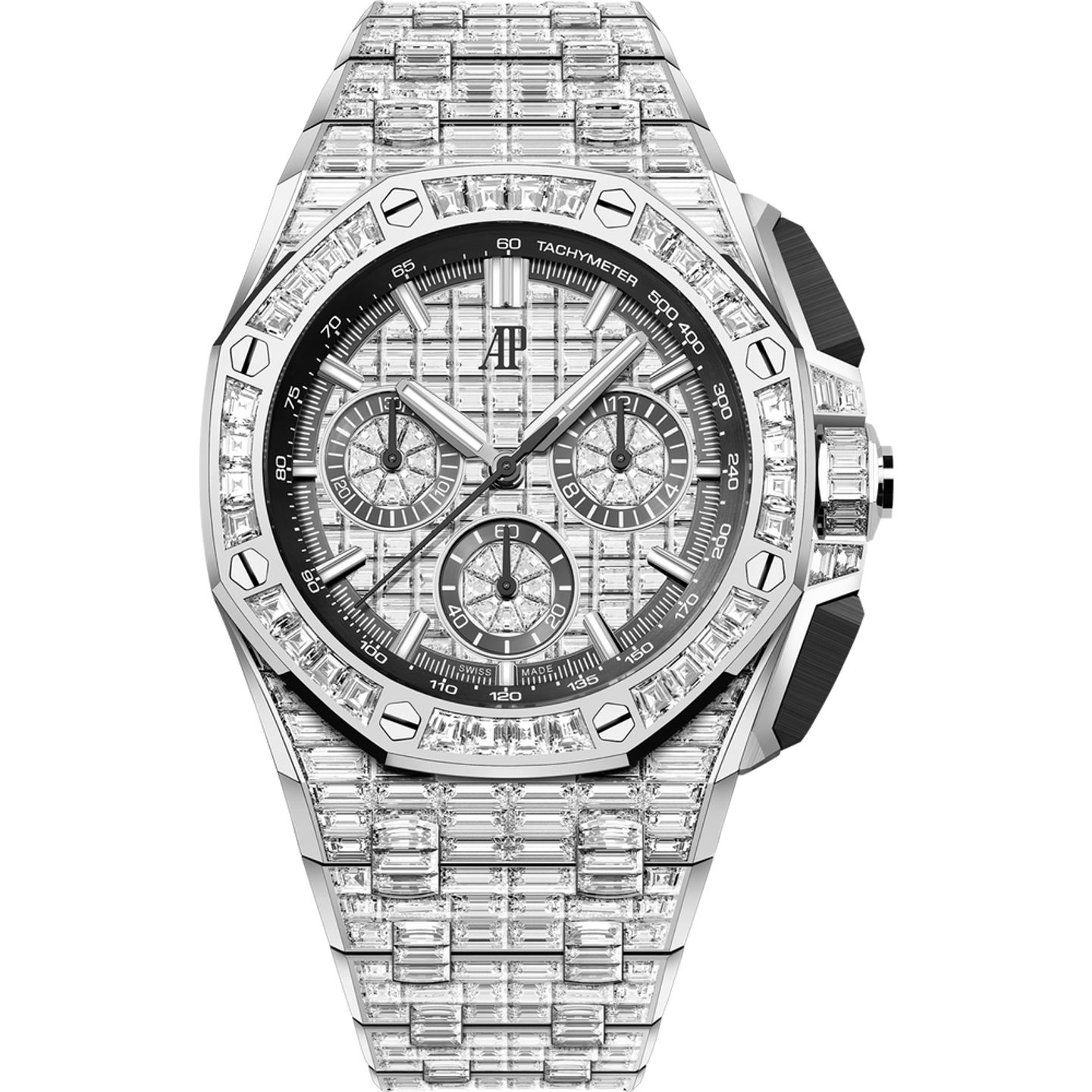 Audemars Piguet Royal Oak Offshore 26425BC.ZZ.8045BC.01 - (1/1)
