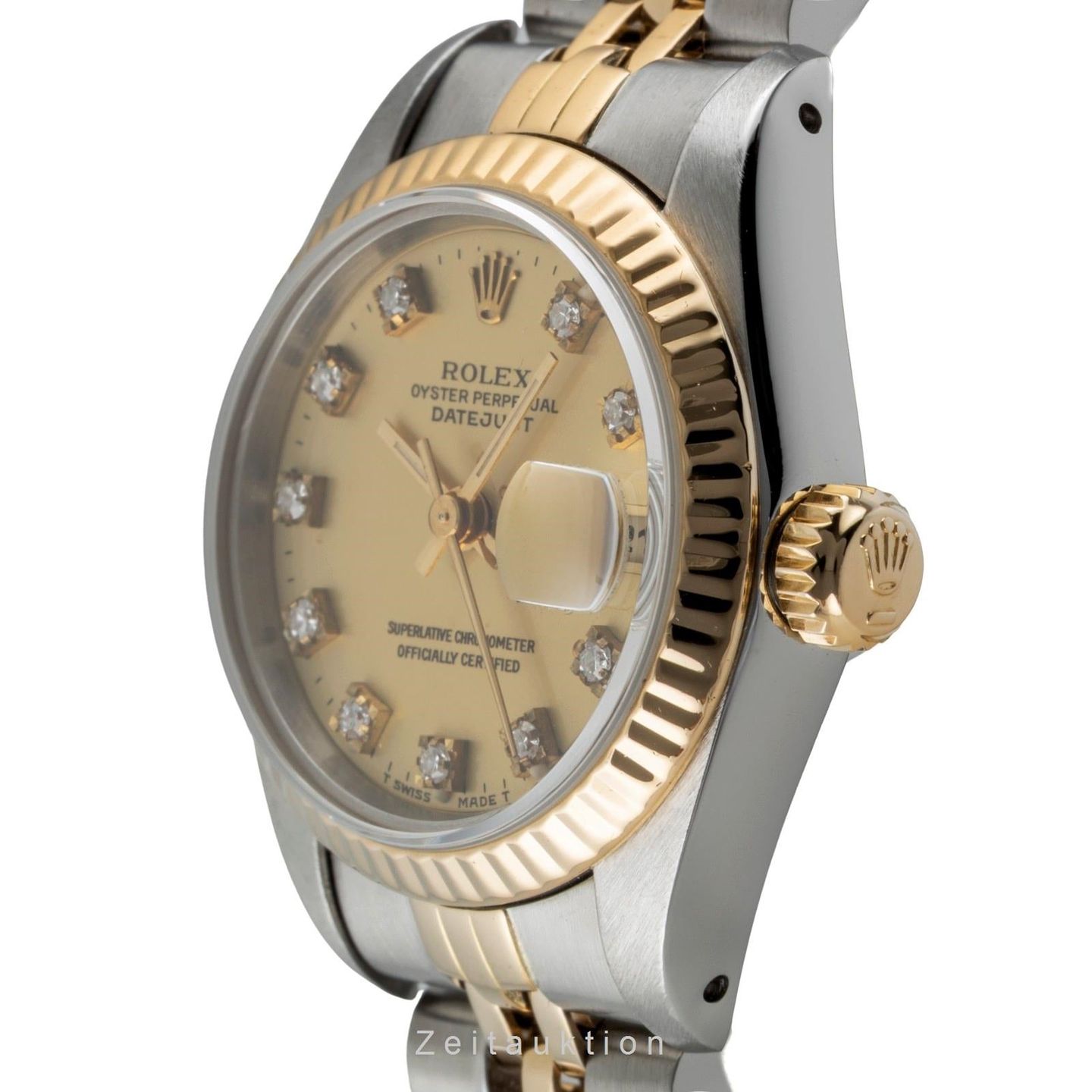 Rolex Lady-Datejust 69173 - (5/8)
