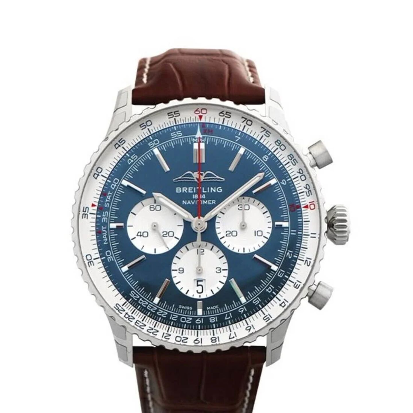 Breitling Navitimer 01 (46 MM) AB0137211C1P1 - (2/2)