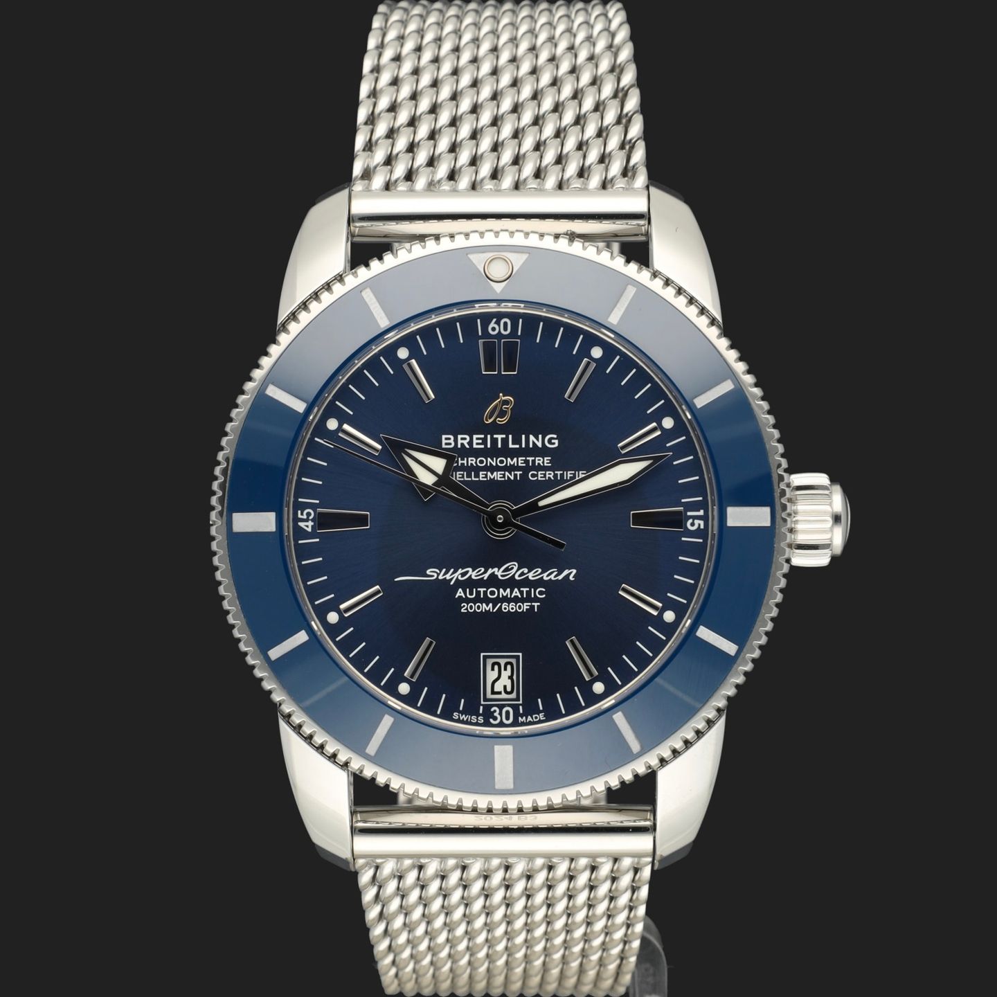 Breitling Superocean Heritage II 42 AB2010161C1A1 - (3/8)