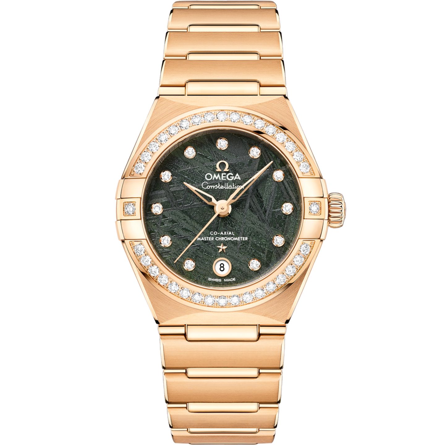 Omega Constellation 131.55.29.20.99.005 - (1/1)