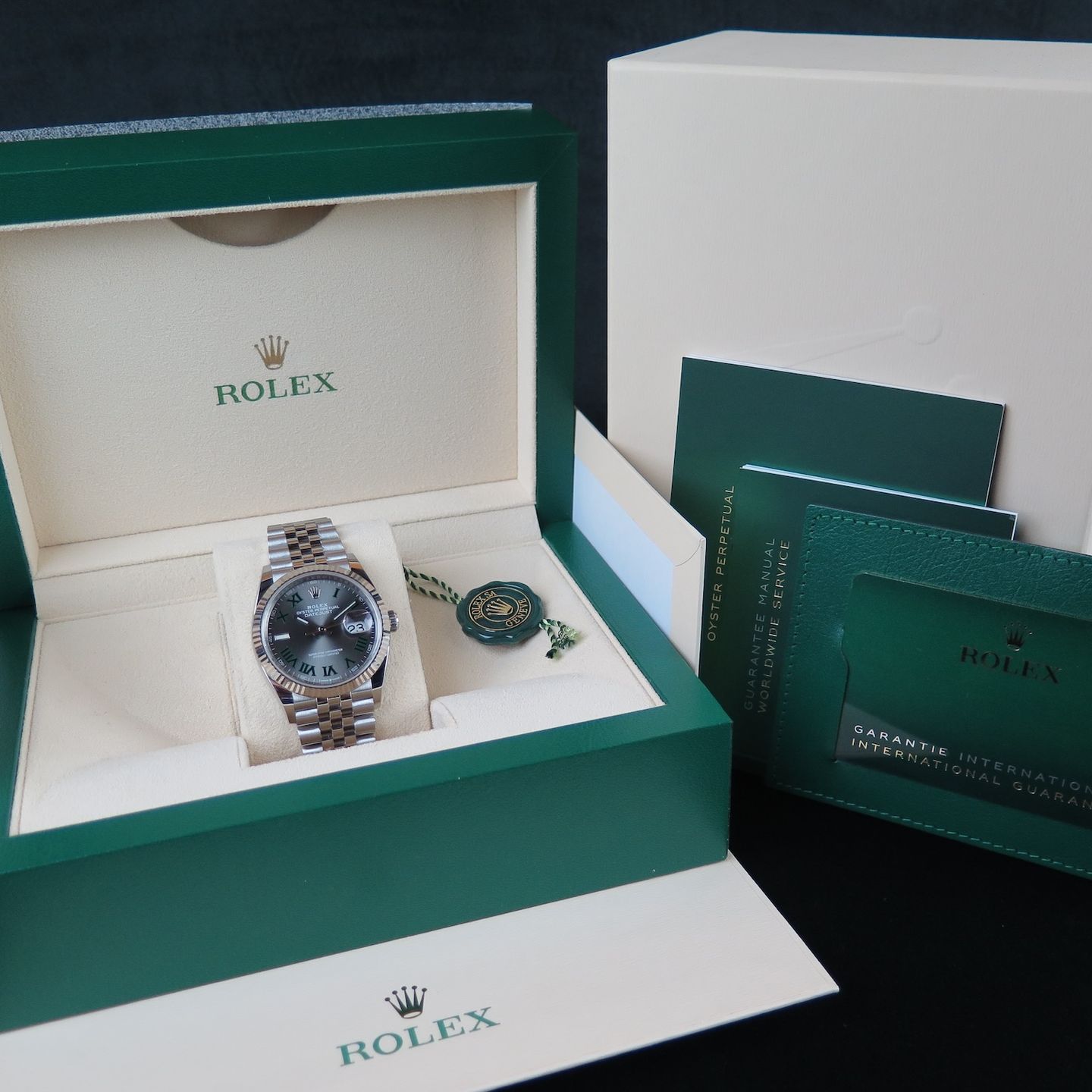 Rolex Datejust 36 126234 - (8/8)