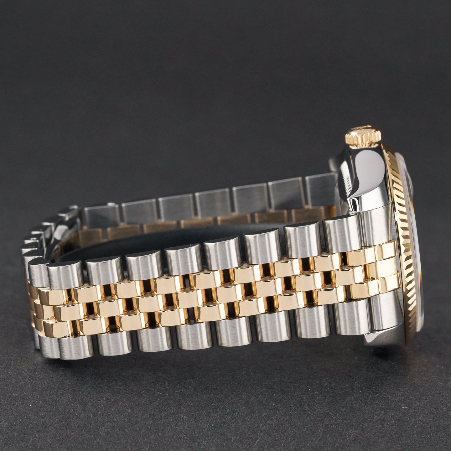 Rolex Datejust 36 116233 (2004) - 36 mm Gold/Steel case (6/8)