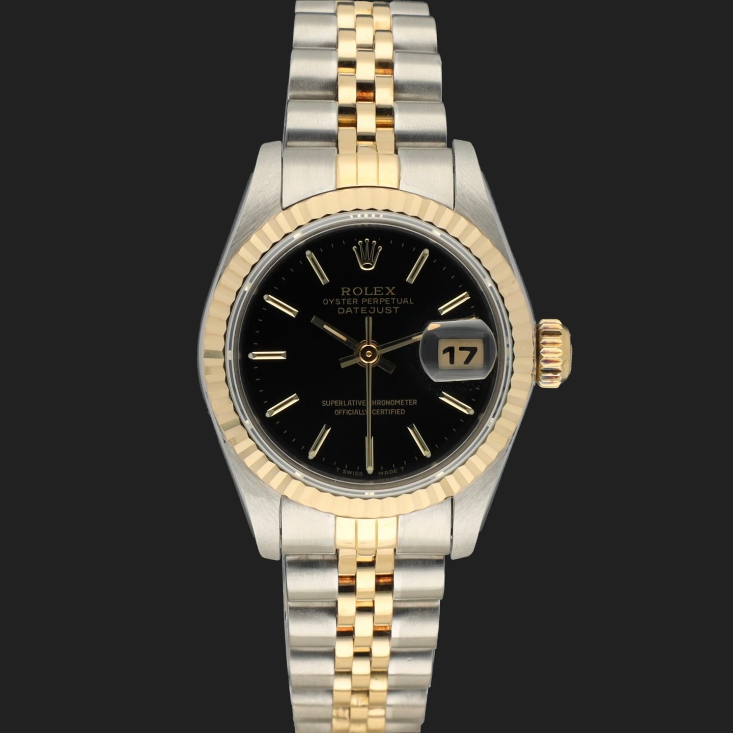 Rolex Lady-Datejust 69173 - (3/8)