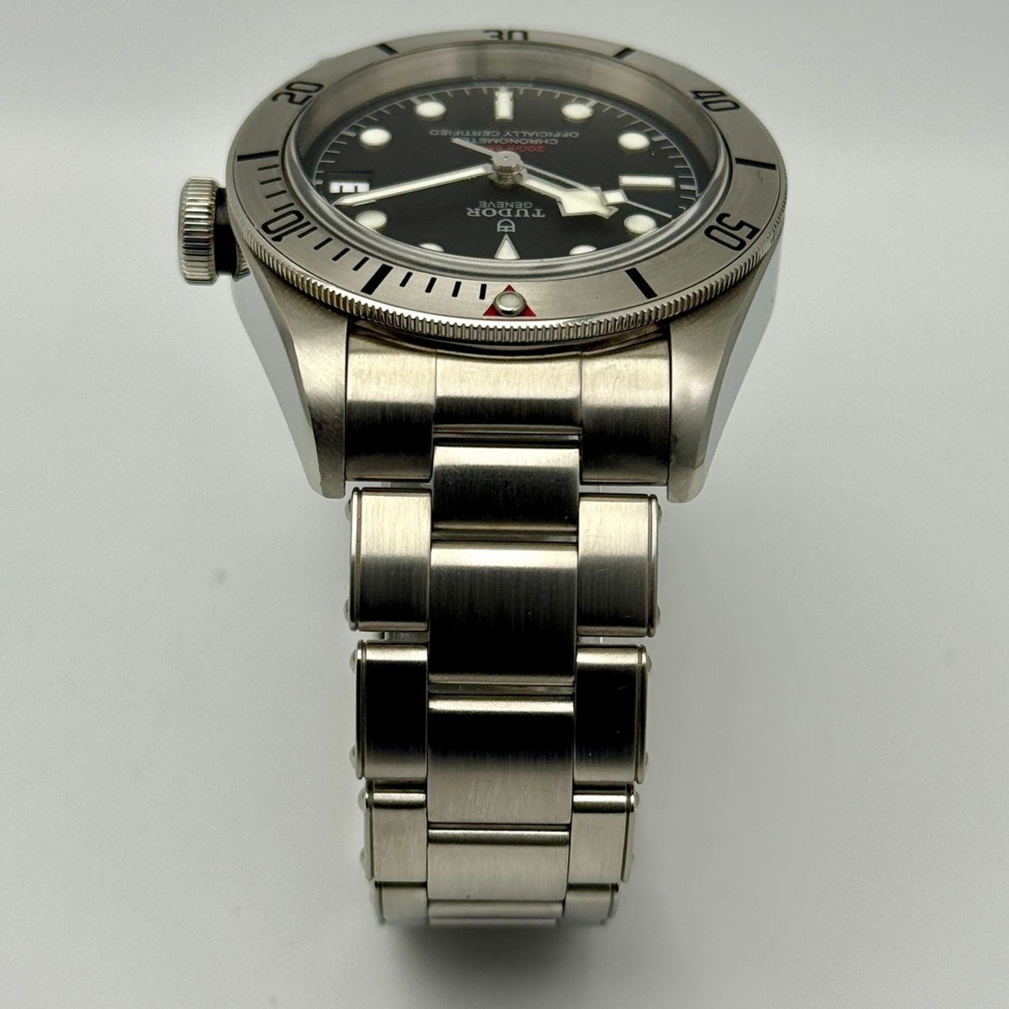 Tudor Black Bay Steel 79730 - (7/8)