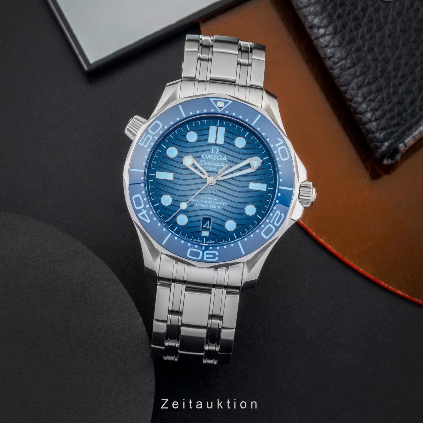 Omega Seamaster Diver 300 M 210.32.42.20.03.002 - (3/8)