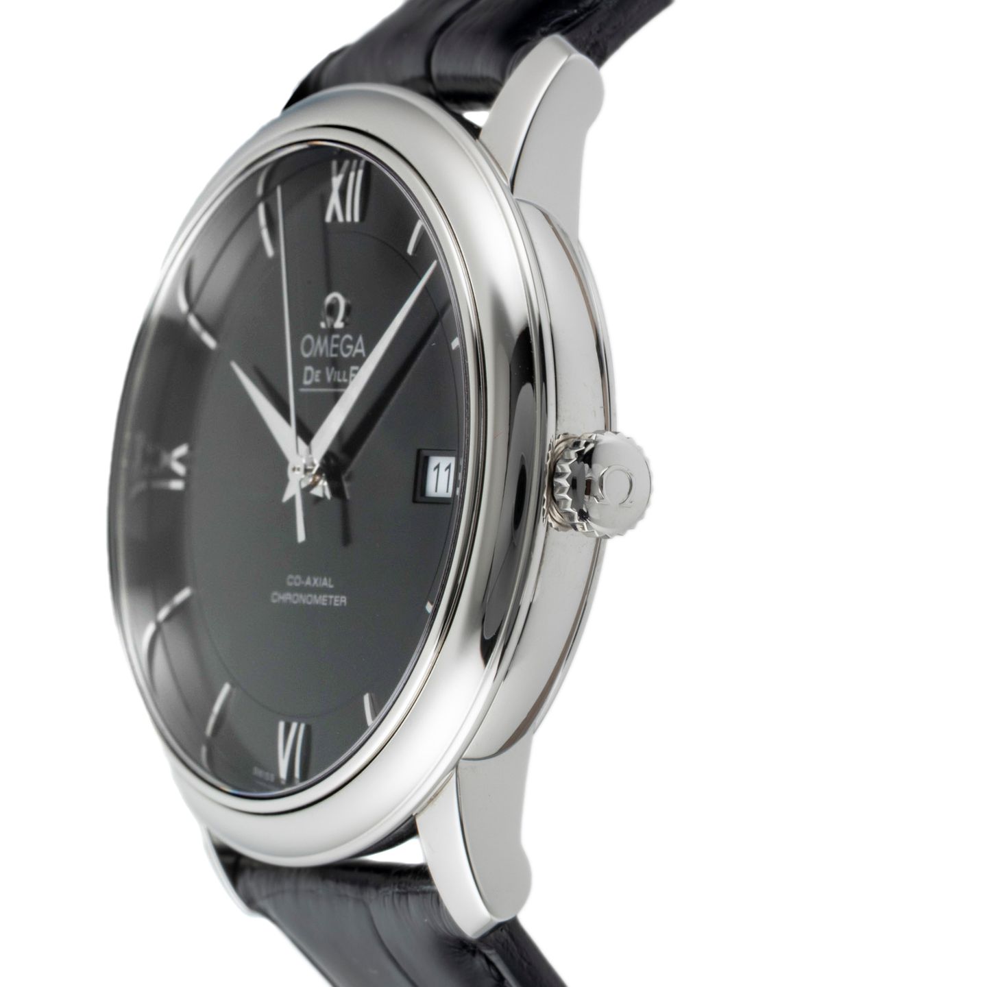 Omega De Ville Prestige 424.13.40.20.01.001 - (7/8)