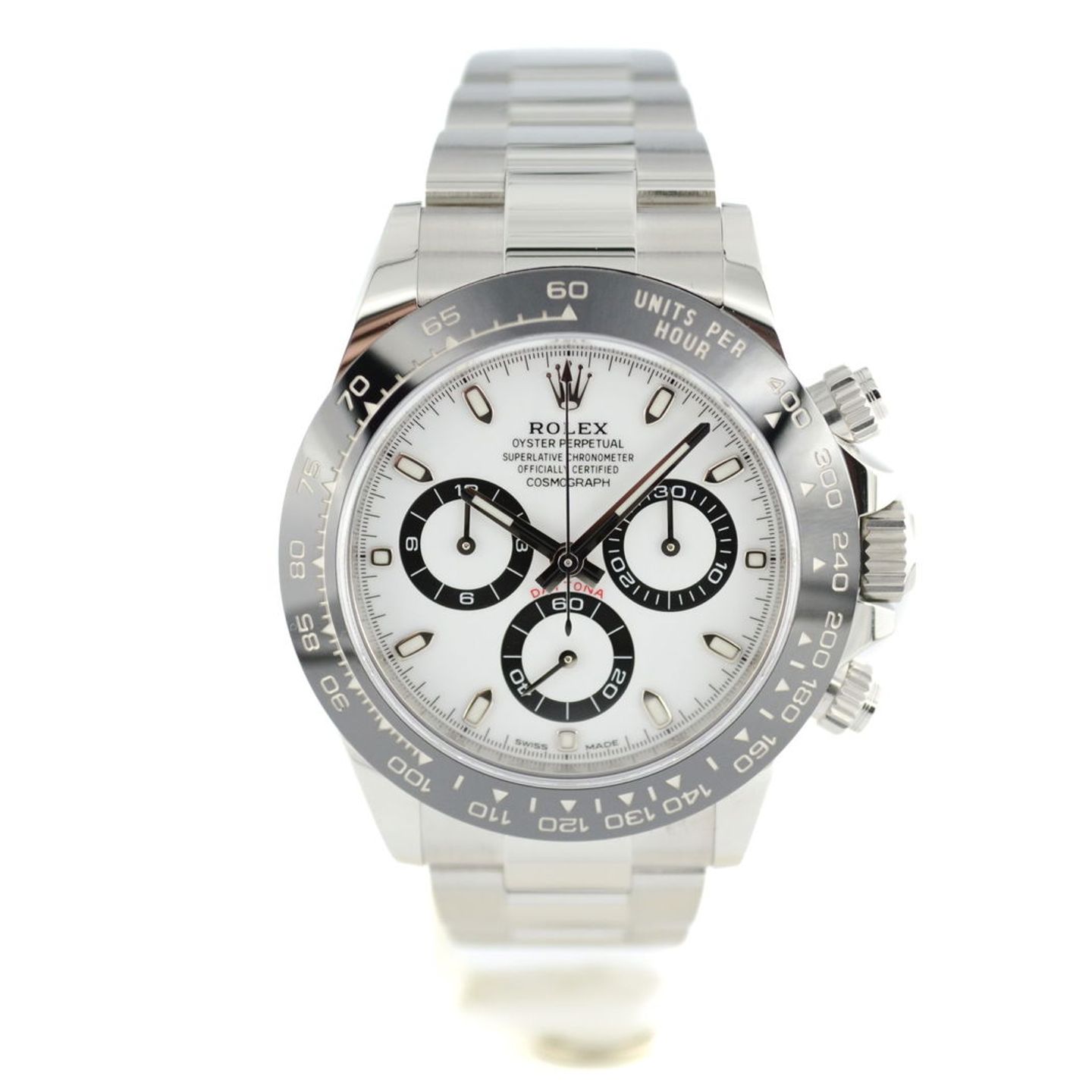Rolex Daytona 116500LN - (1/7)