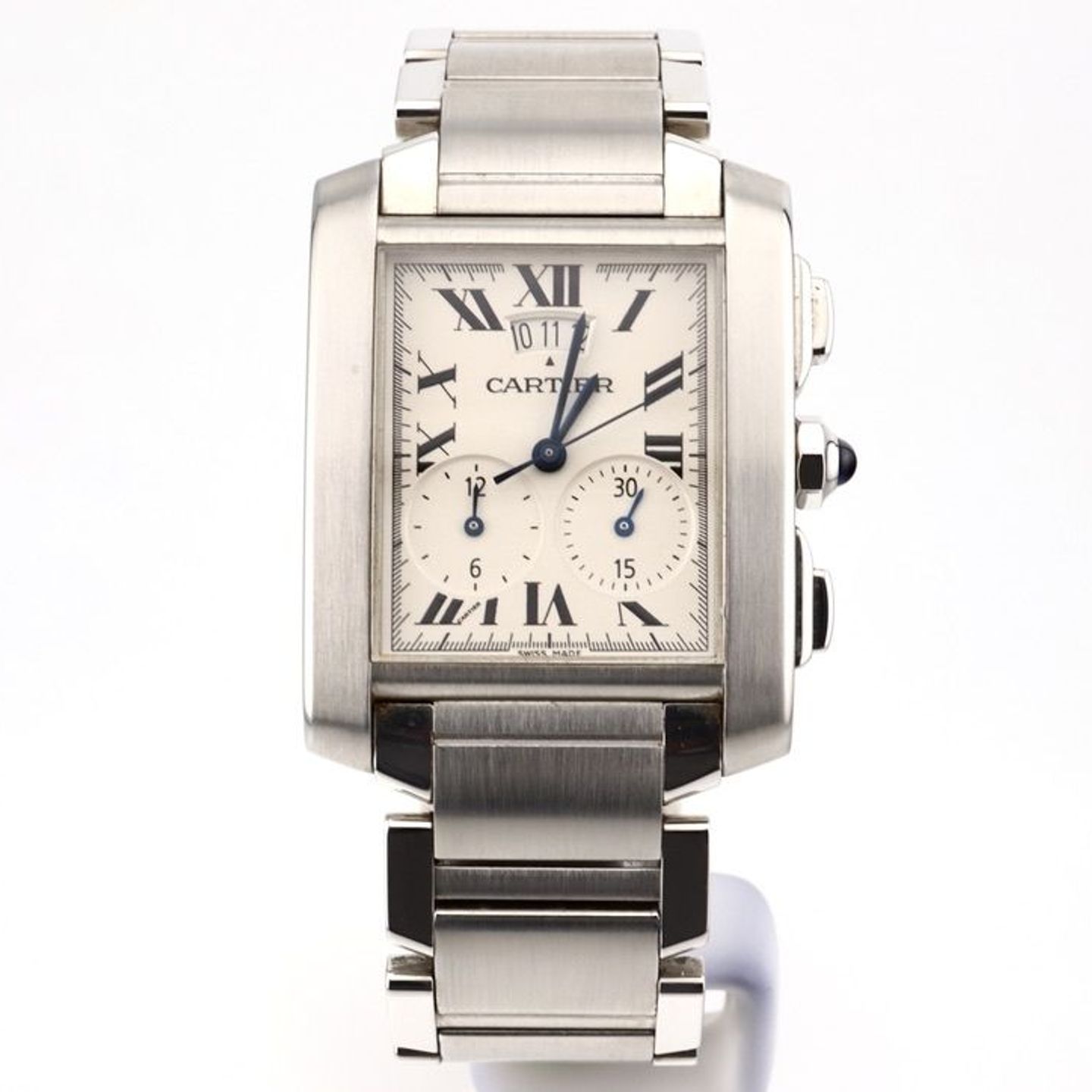 Cartier Tank Française W51024Q3 - (1/2)