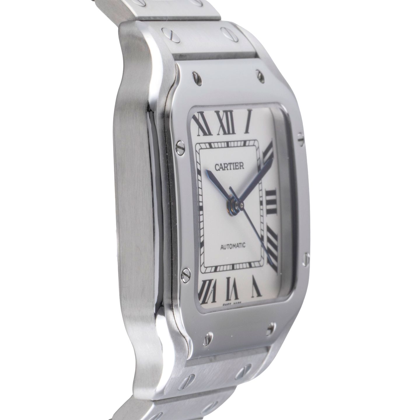 Cartier Santos WSSA0010 - (7/8)