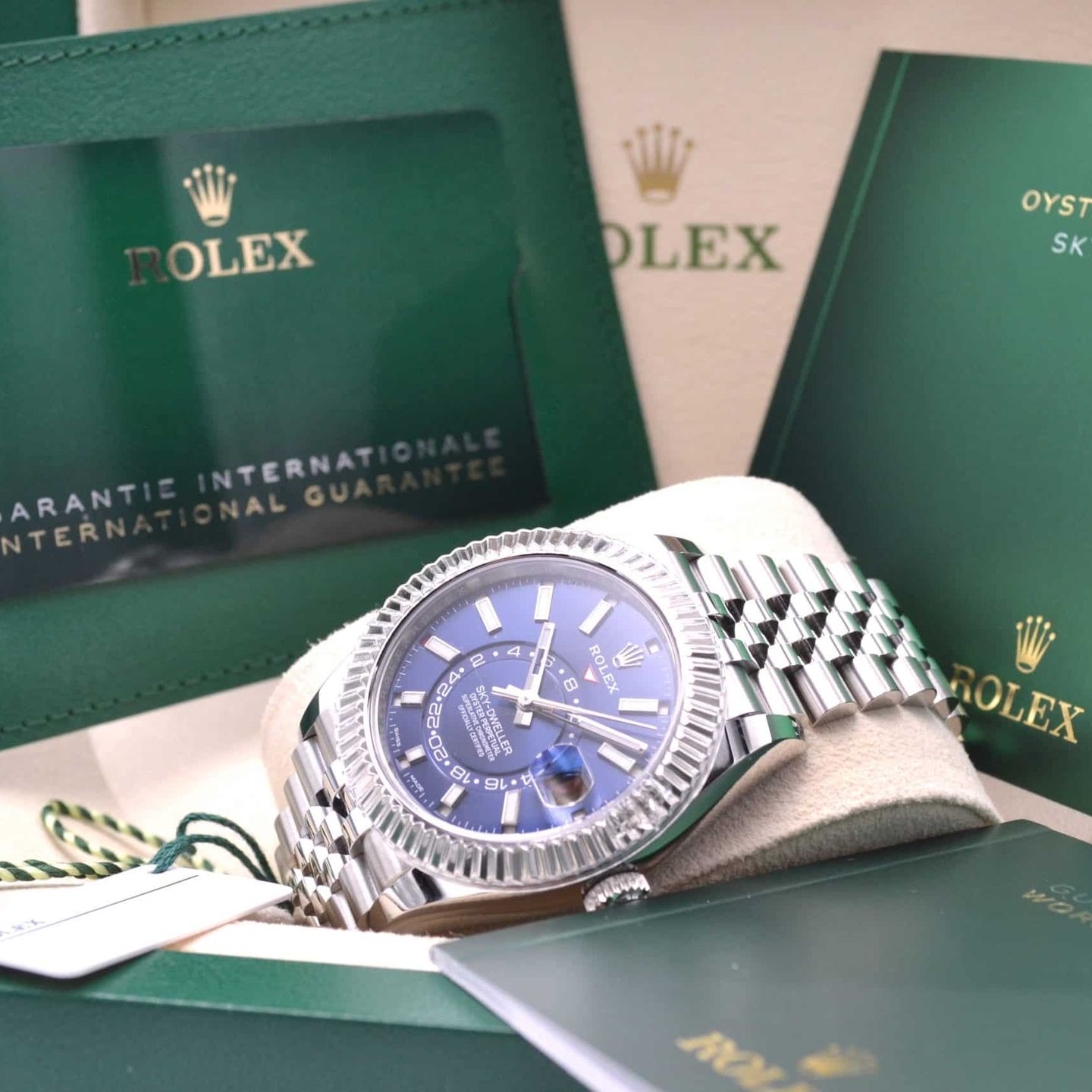 Rolex Sky-Dweller 336934 - (7/7)