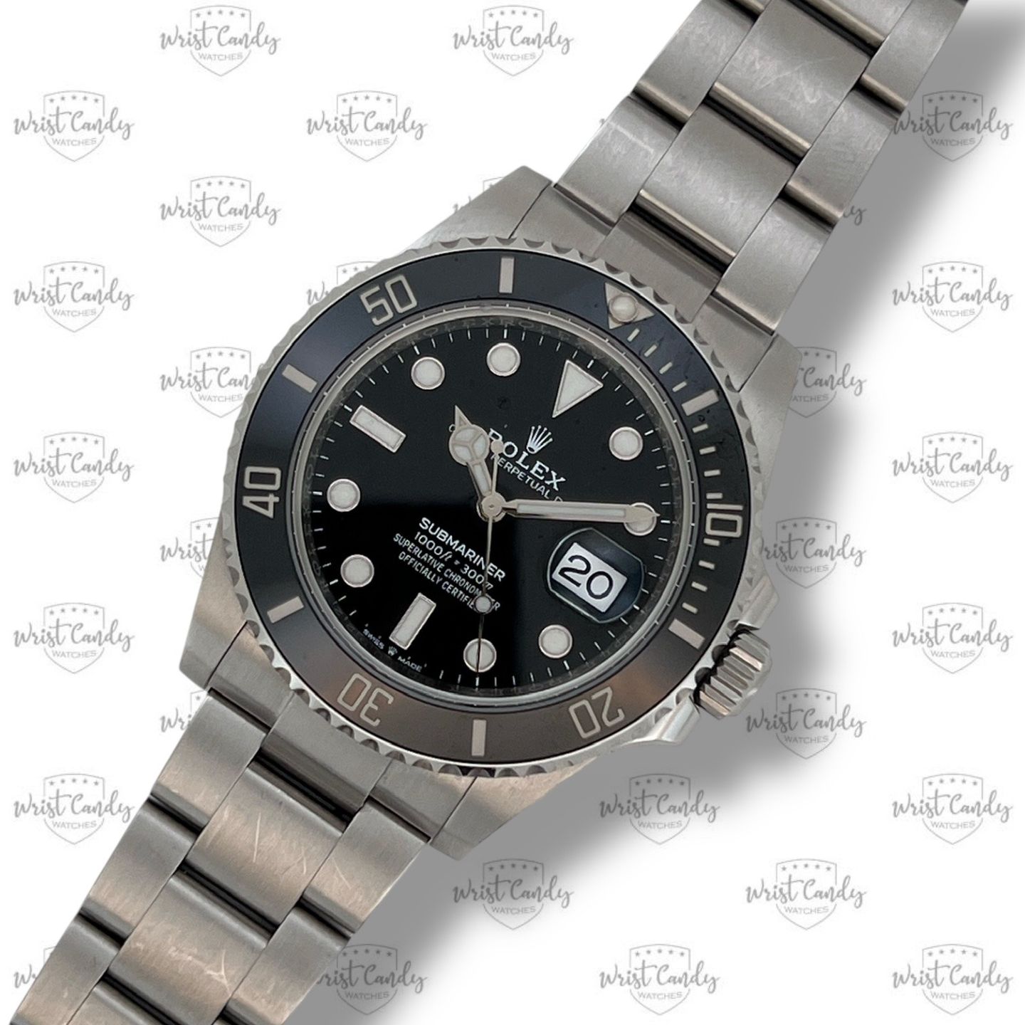 Rolex Submariner Date 126610LN - (4/8)