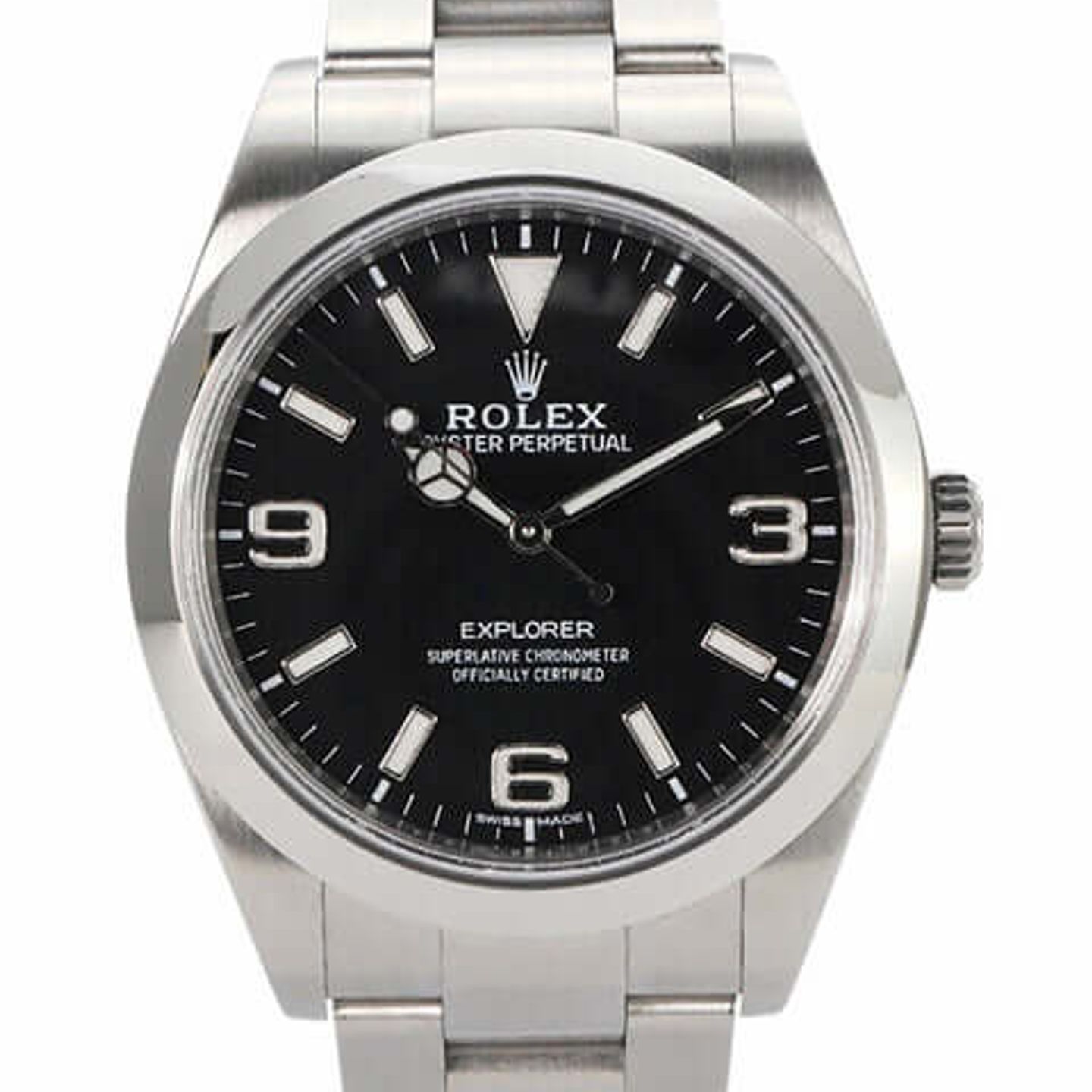 Rolex Explorer 214270 - (1/8)