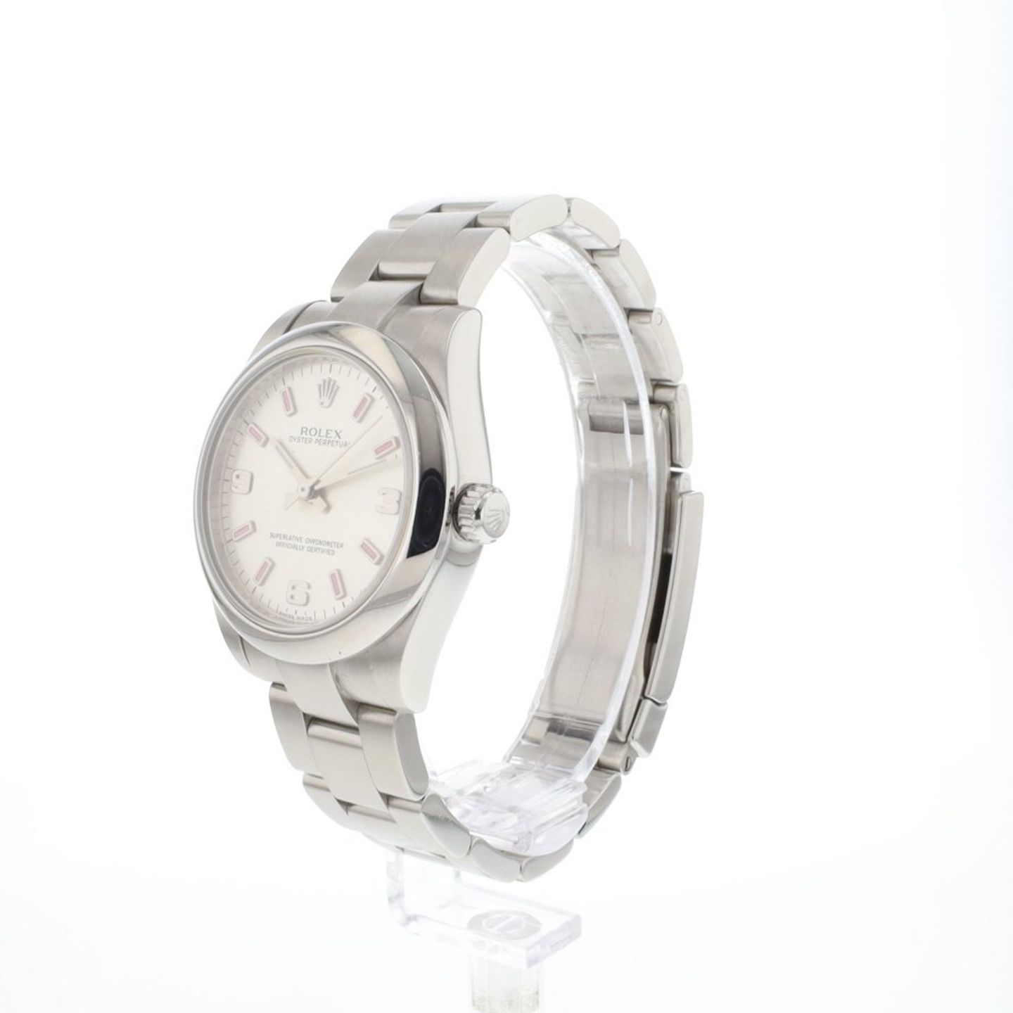 Rolex Oyster Perpetual 31 177200 - (2/6)