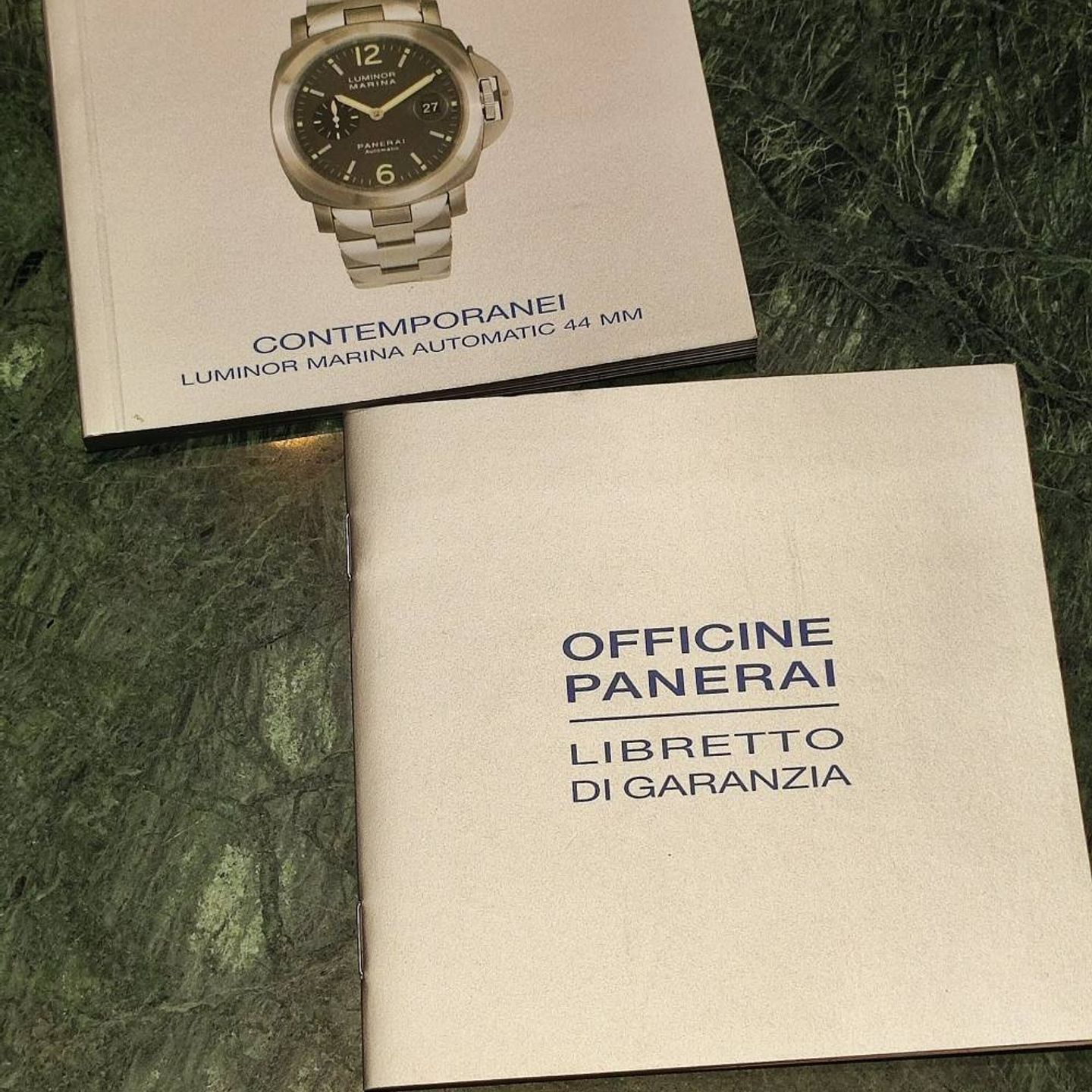 Panerai Luminor Marina Automatic PAM00086 - (6/7)