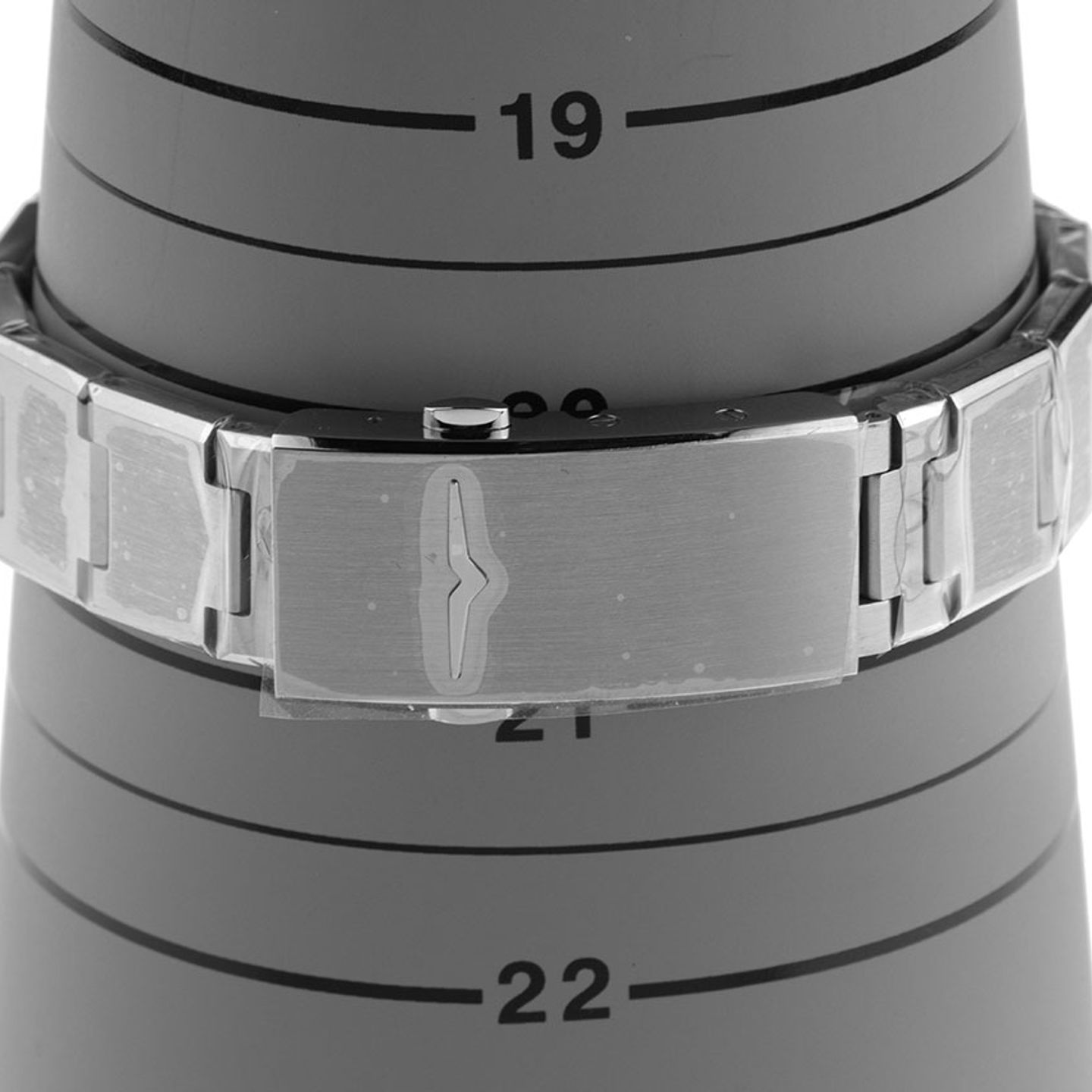 Vulcain Unknown 660170T17.BHM286 (Unknown (random serial)) - Silver dial 38 mm Steel case (8/8)