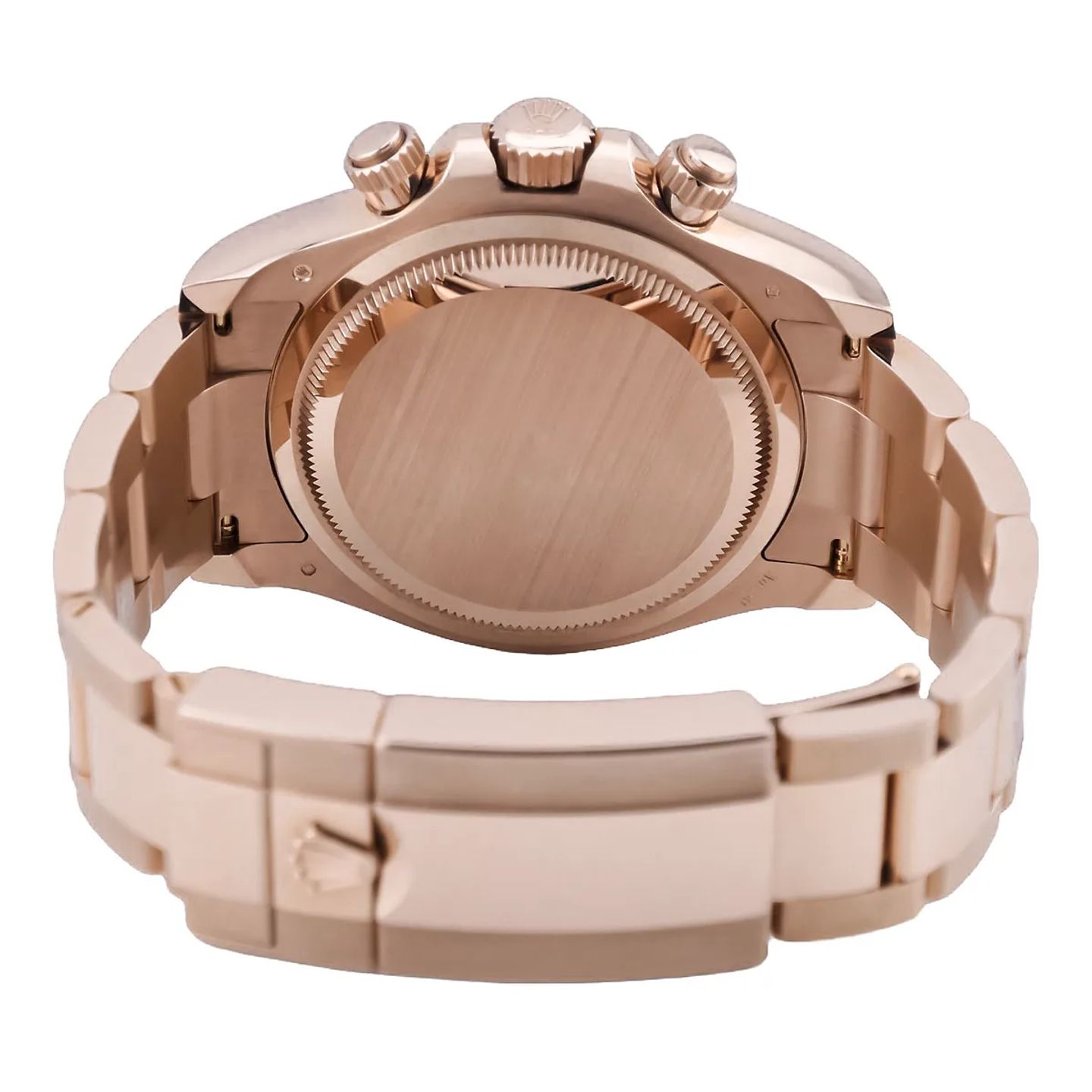 Rolex Daytona 126505 (2024) - Brown dial 40 mm Rose Gold case (6/8)