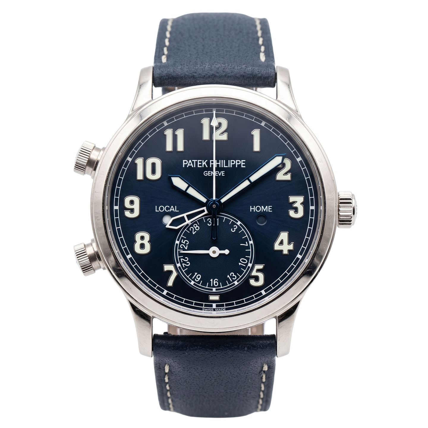 Patek Philippe Calatrava 5524G-001 - (1/6)
