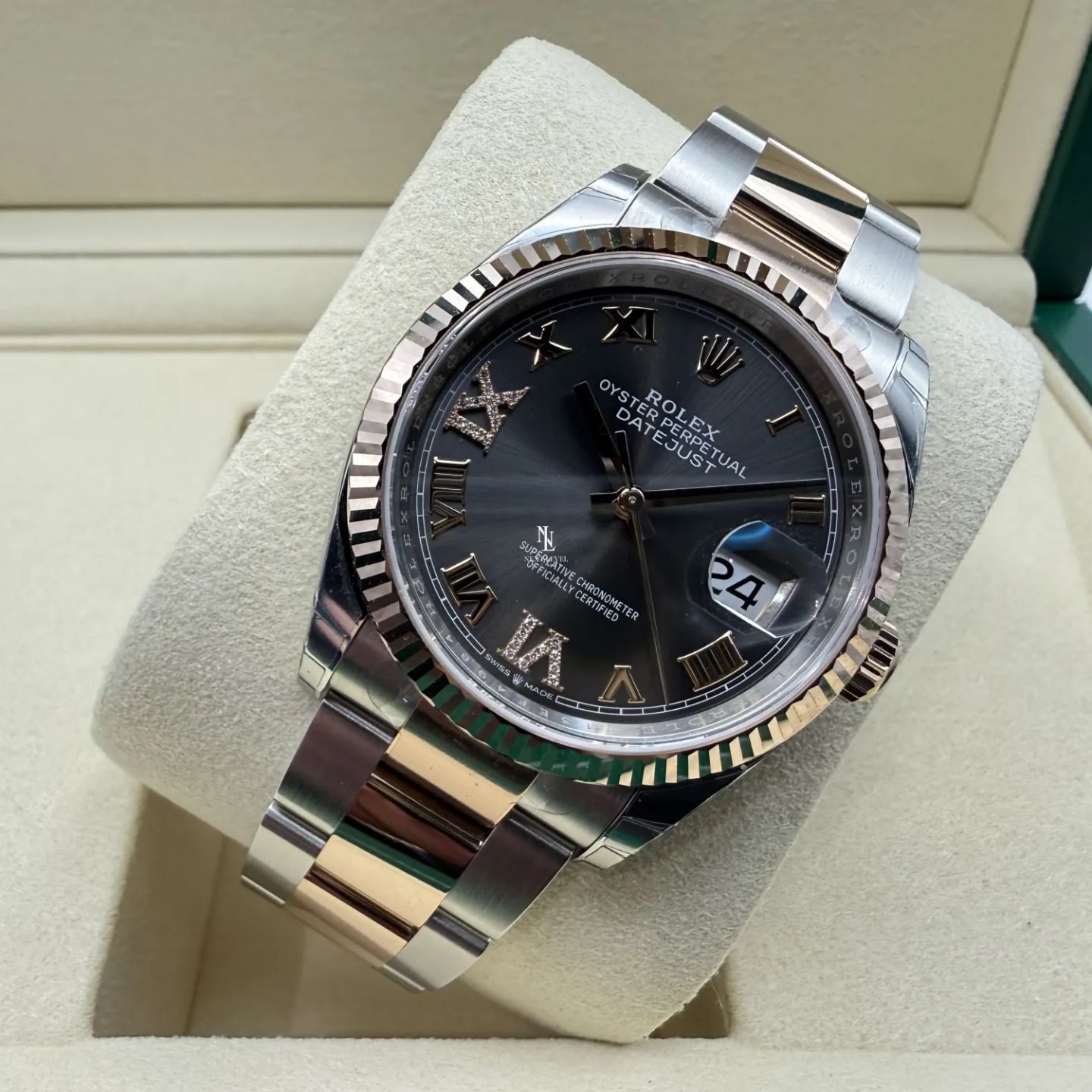 Rolex Datejust 36 126231 - (3/8)