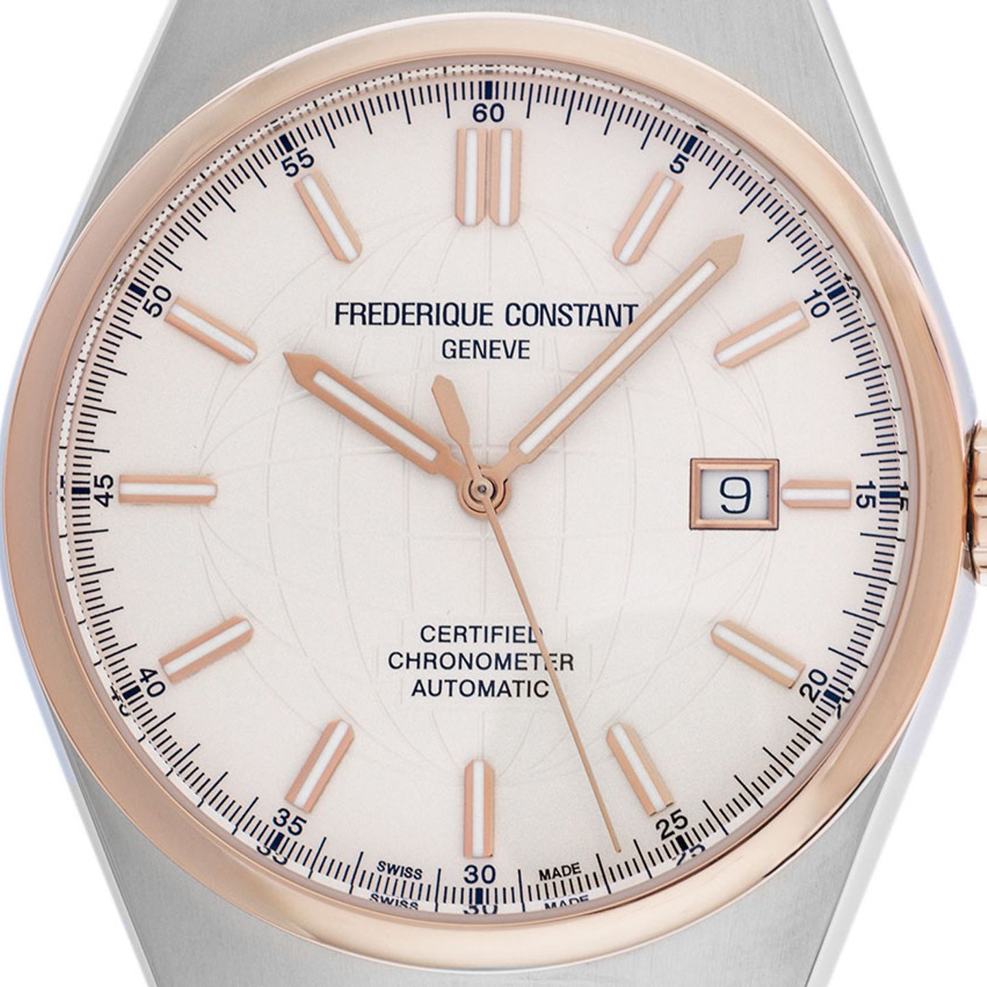 Frederique Constant Classics FC-303V4NH2B - (1/7)
