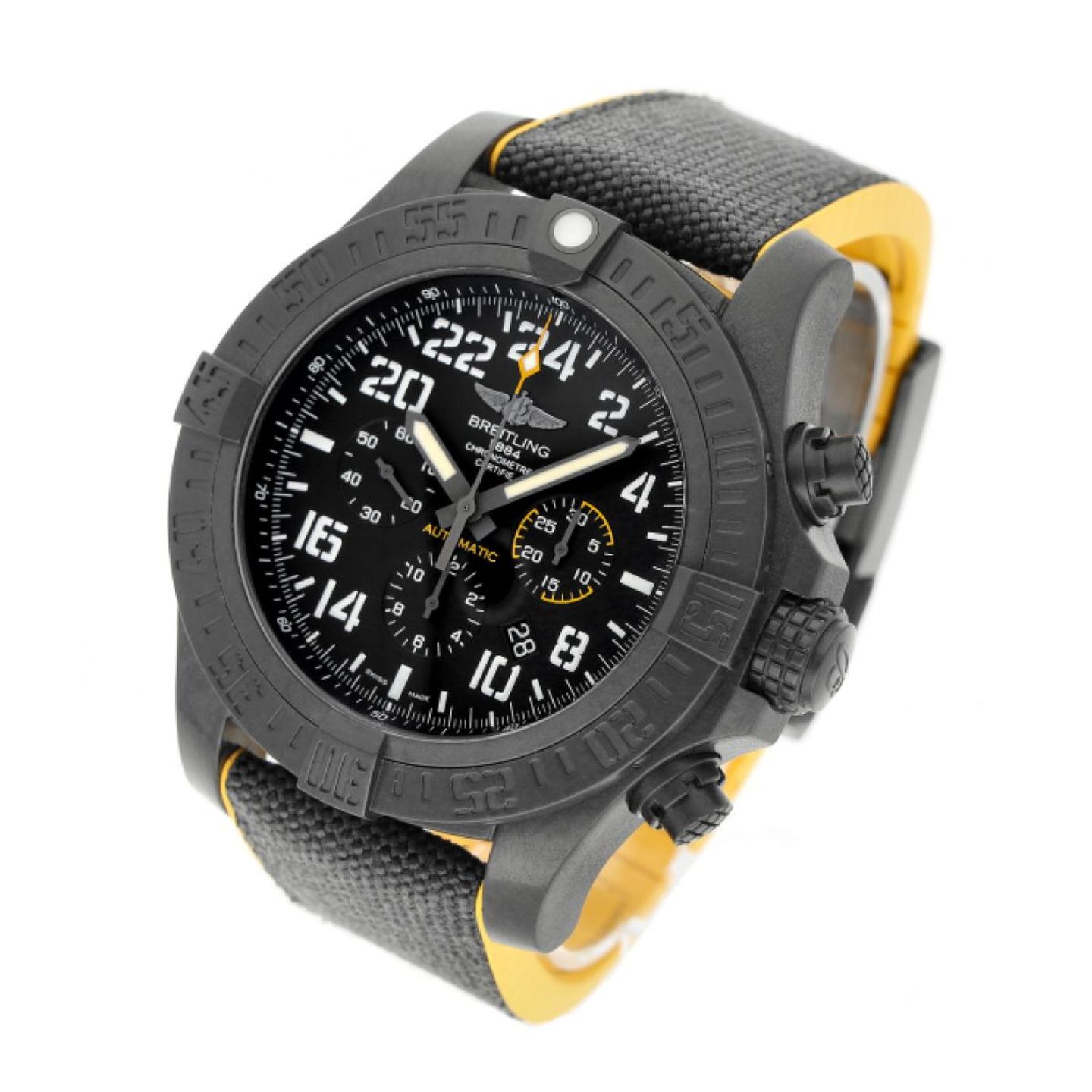Breitling Avenger Hurricane XB1210E4 - (2/5)