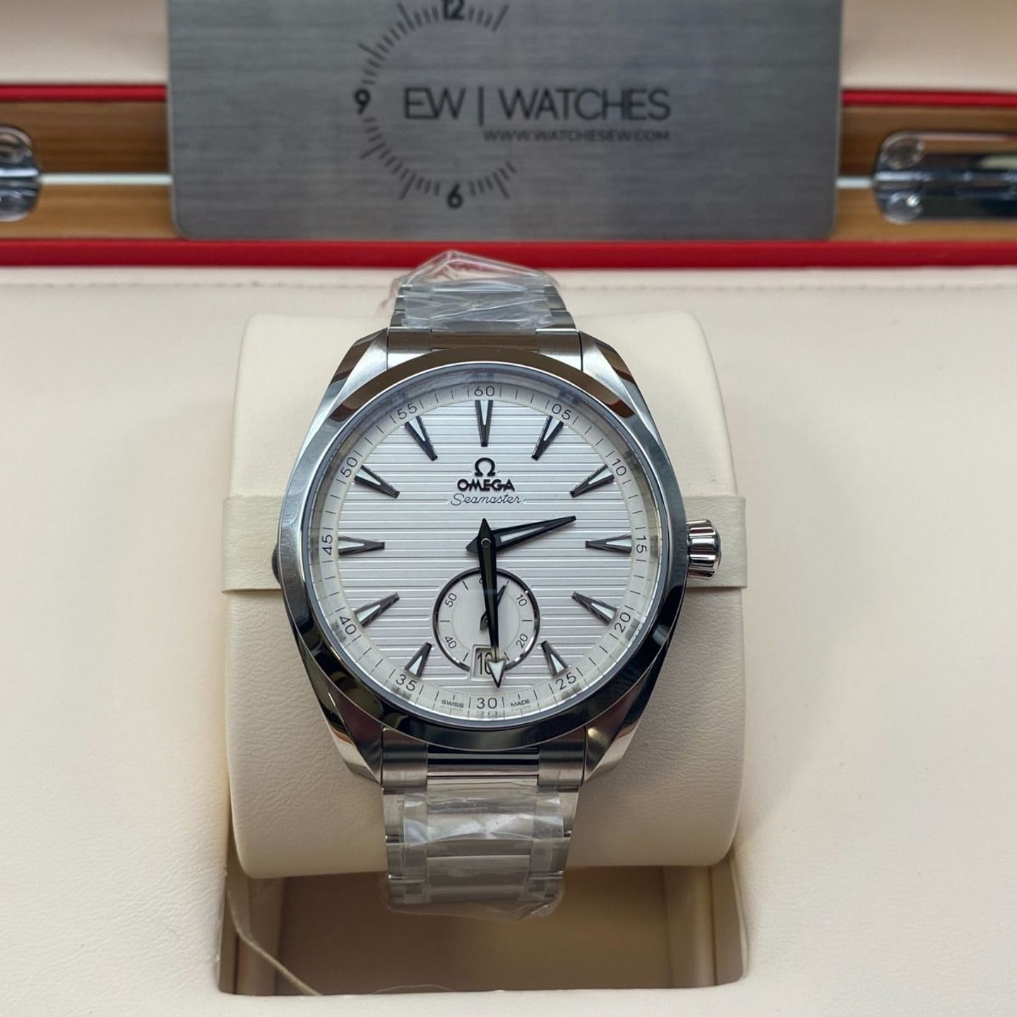 Omega Seamaster Aqua Terra 220.10.41.21.02.002 - (3/7)