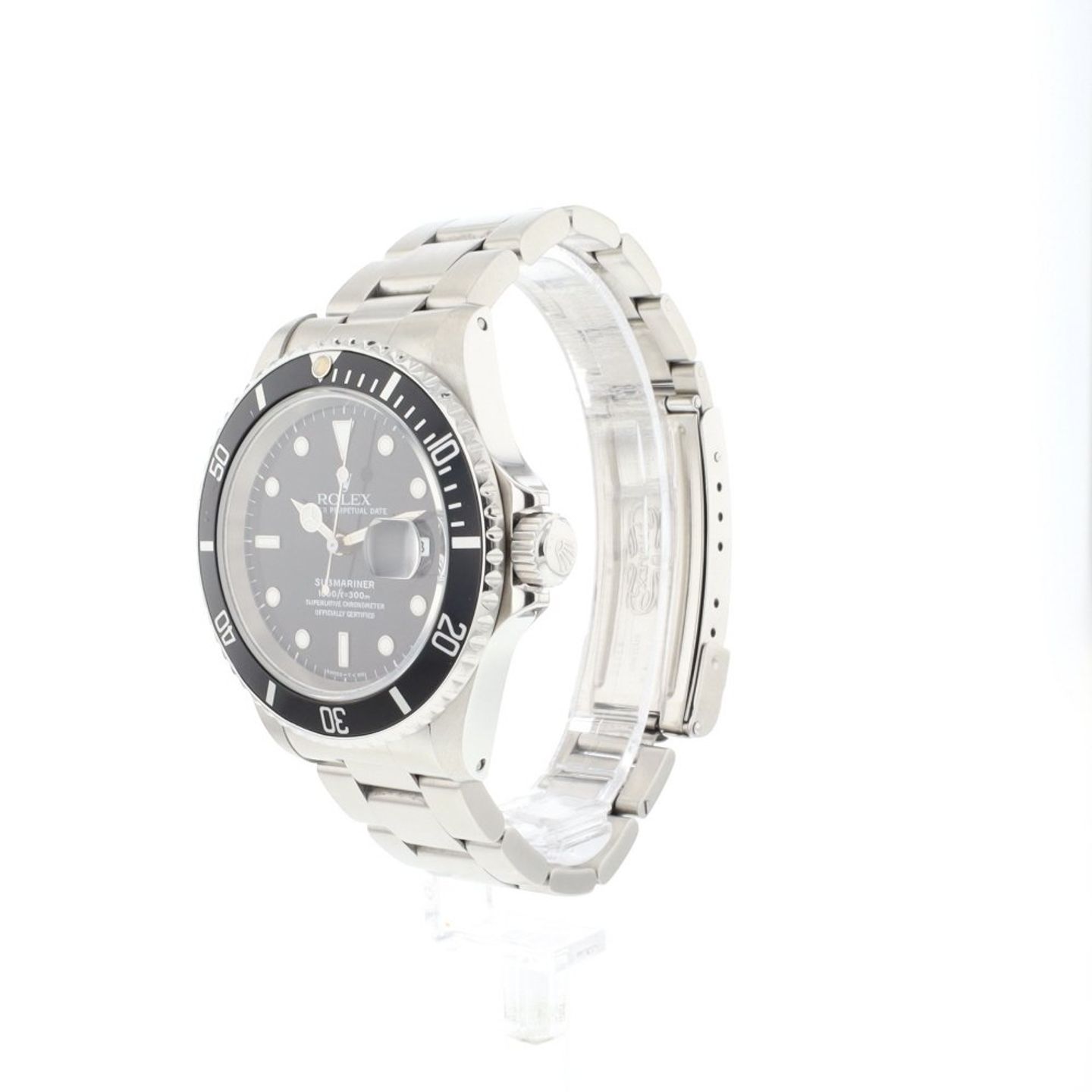 Rolex Submariner Date 16610 - (2/5)