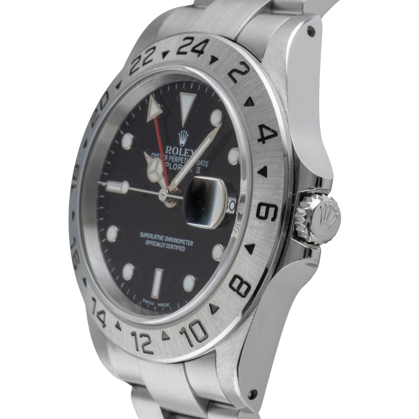 Rolex Explorer II 16570 - (6/8)