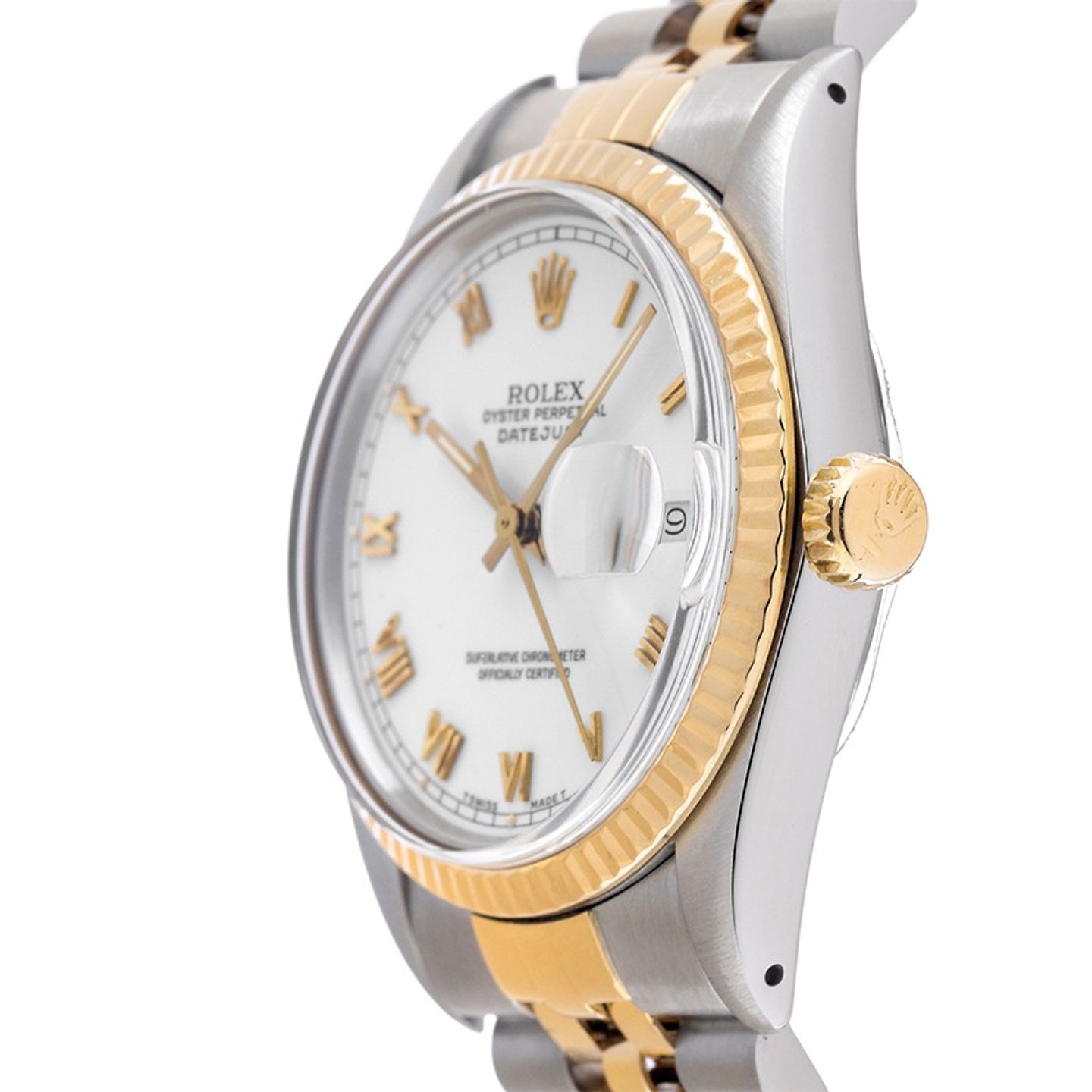 Rolex Datejust 36 16013 - (4/8)