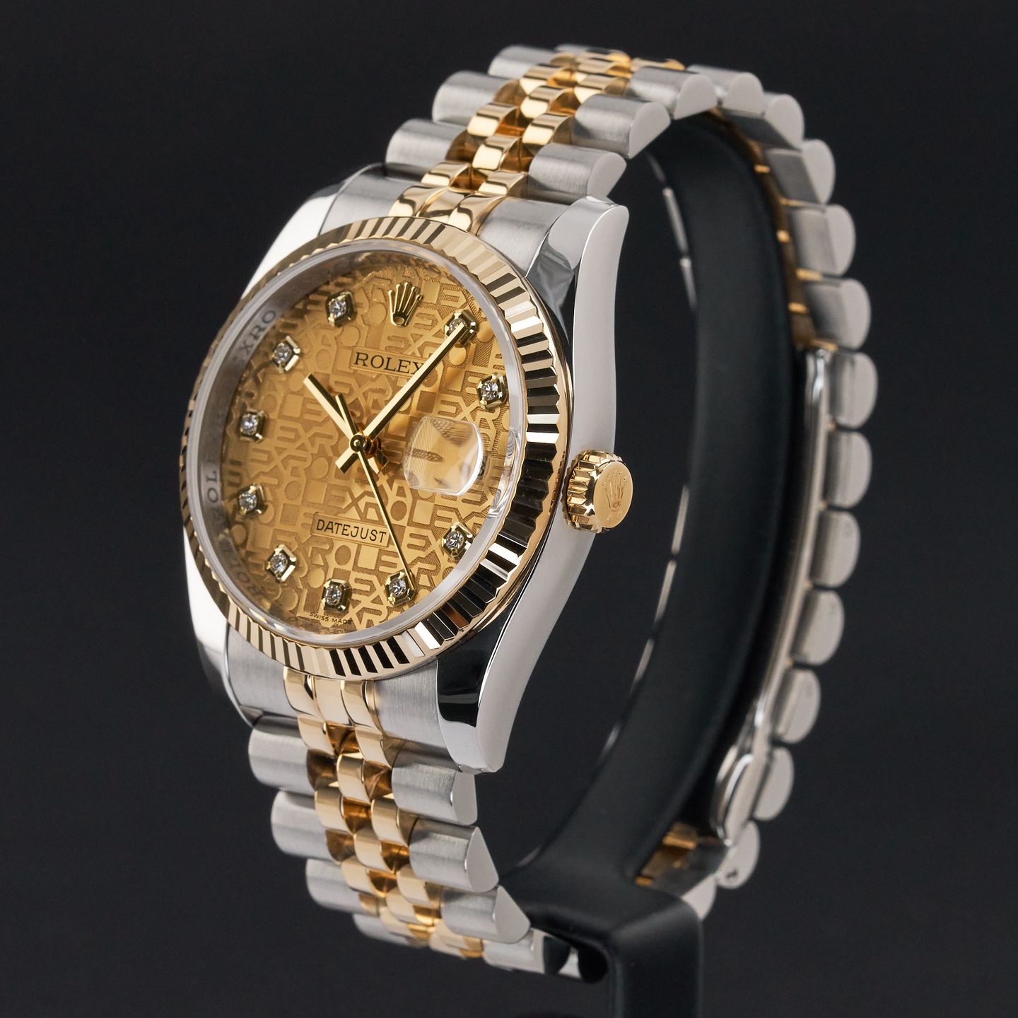 Rolex Datejust 36 116233 - (4/8)