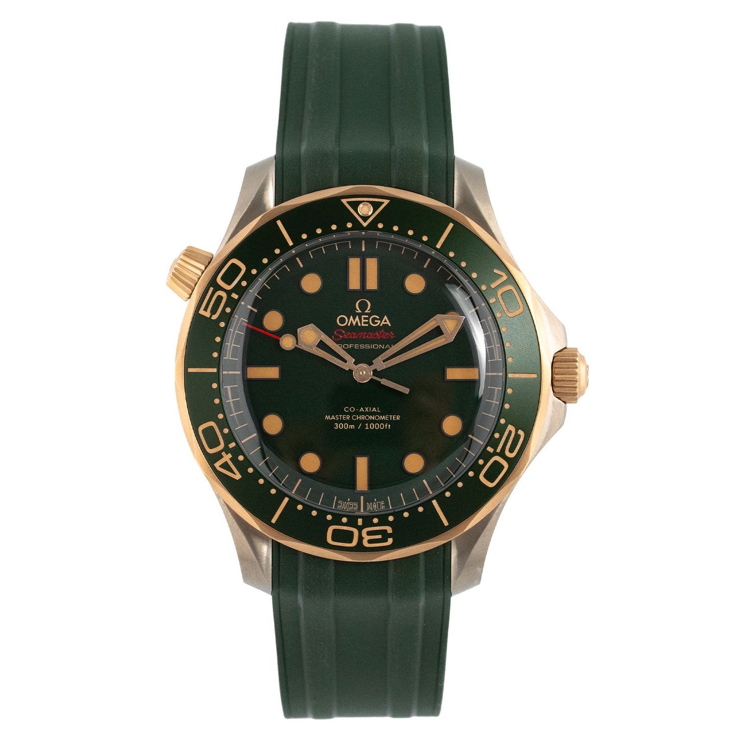 Omega Seamaster Diver 300 M 210.92.42.20.10.001 - (1/8)