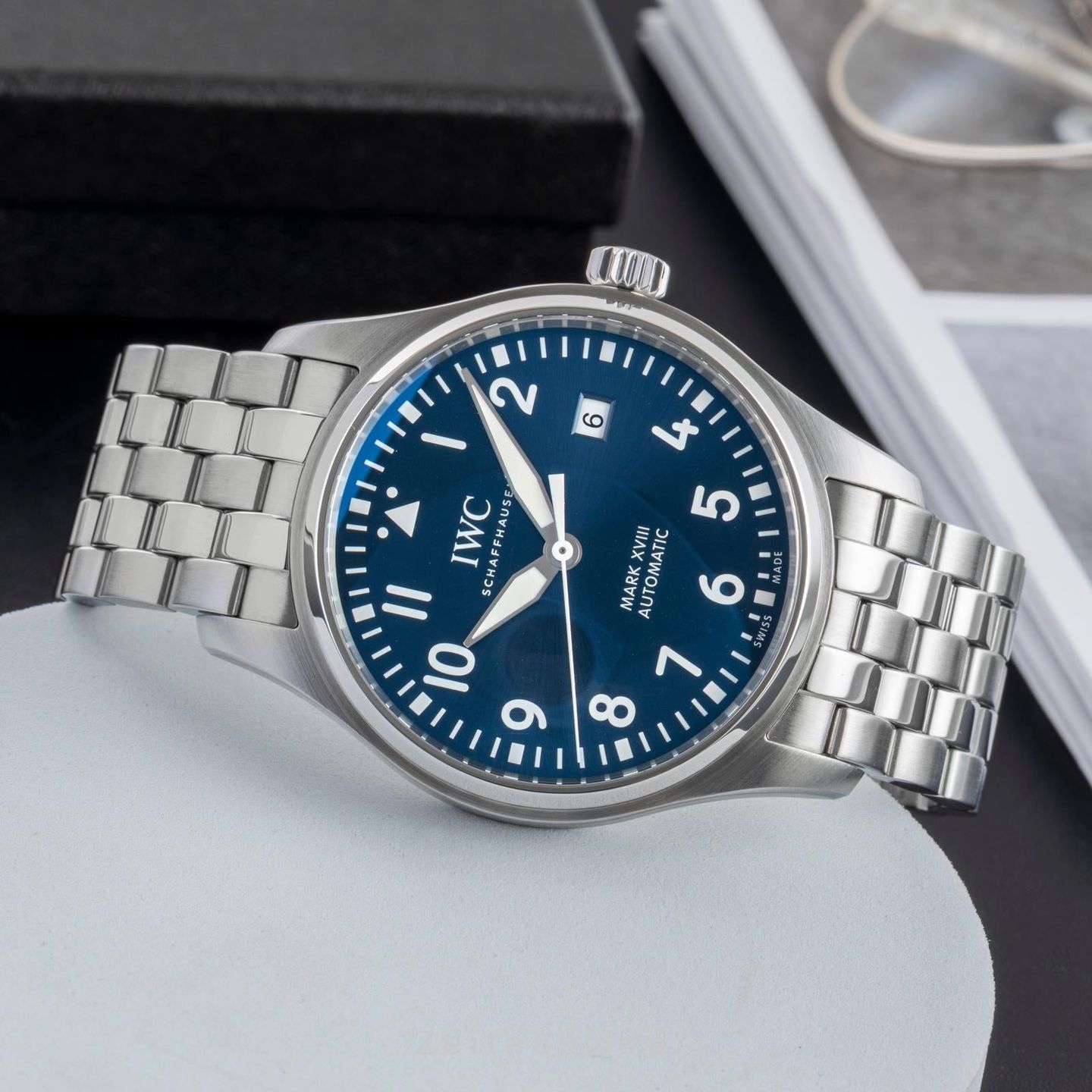 IWC Pilot Mark IW327016 - (2/8)