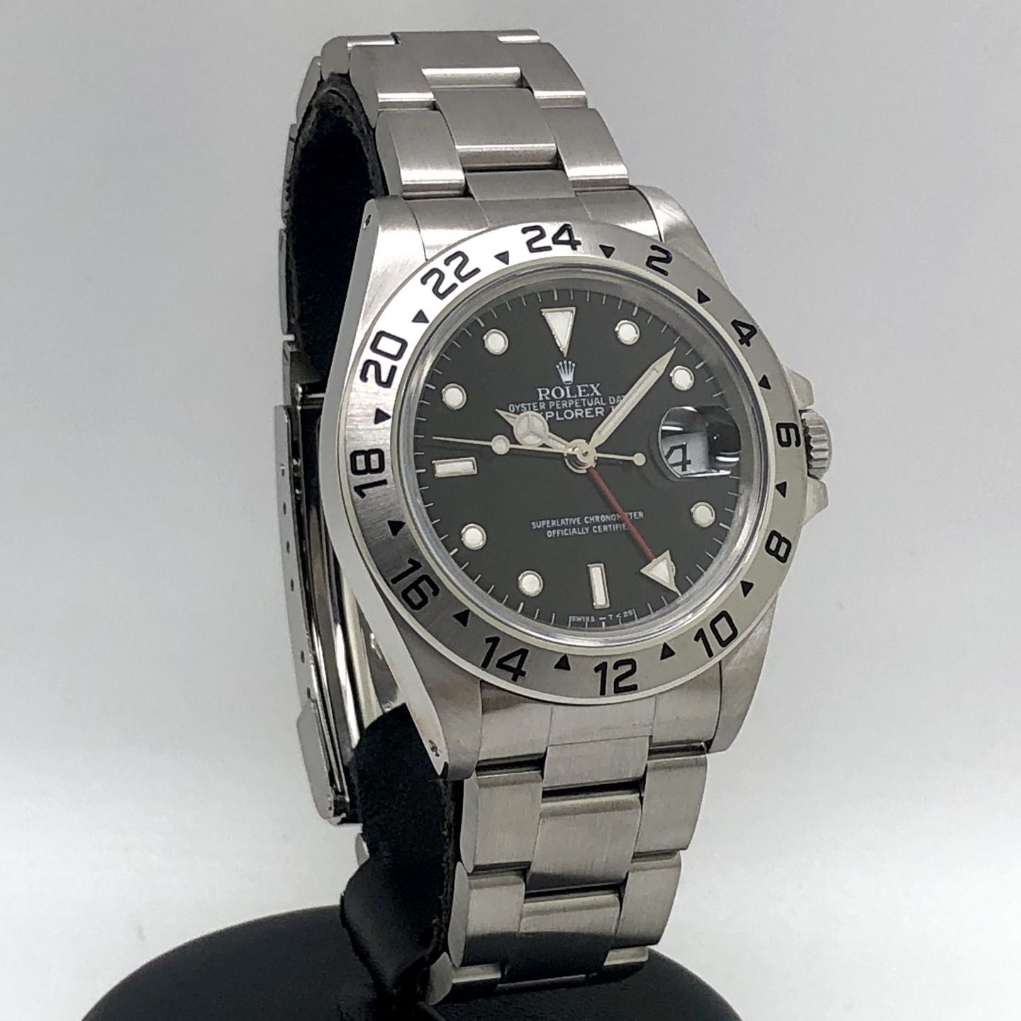 Rolex Explorer II 16570 - (1/1)