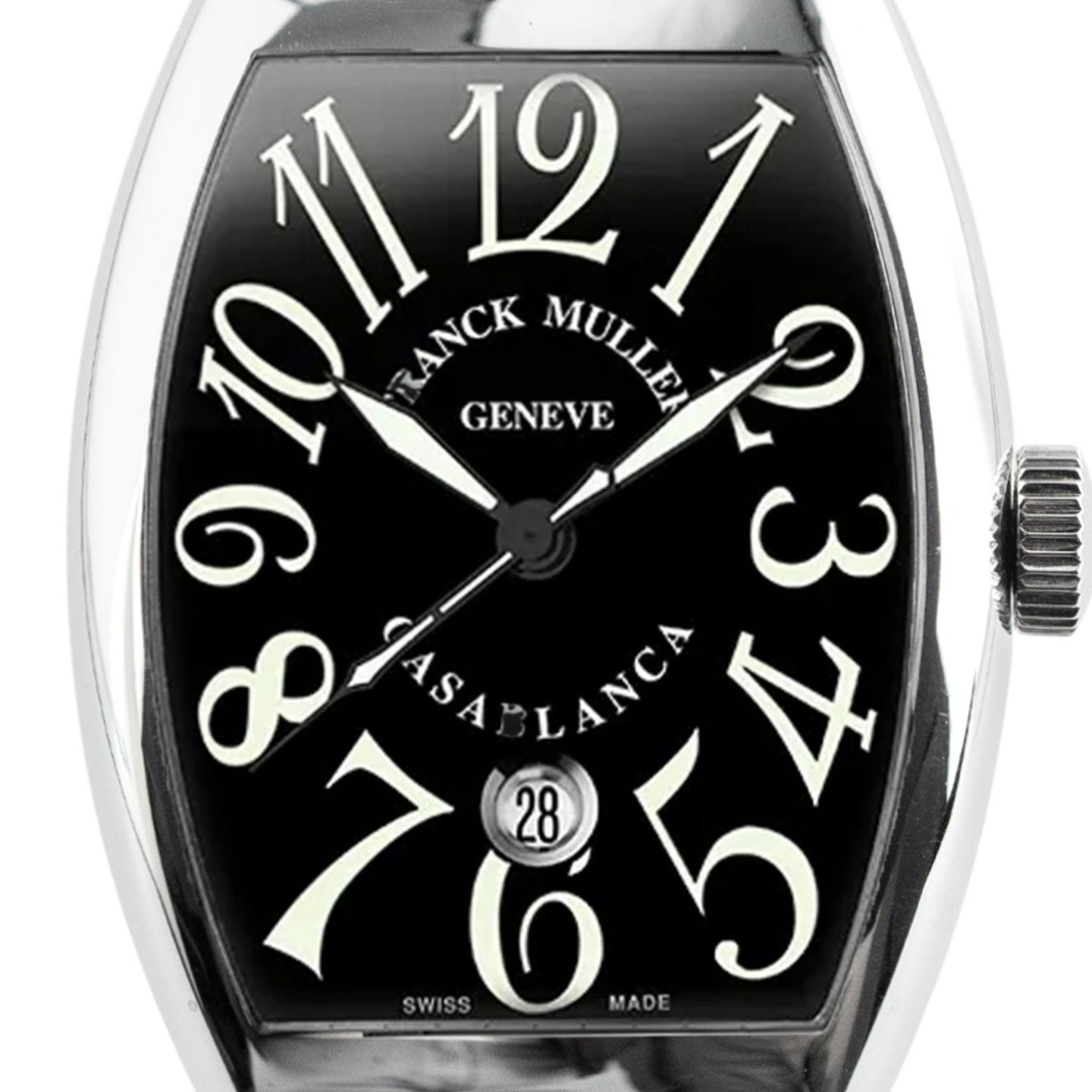 Franck Muller Casablanca 8880 C DT (Unknown (random serial)) - 39 mm (2/5)