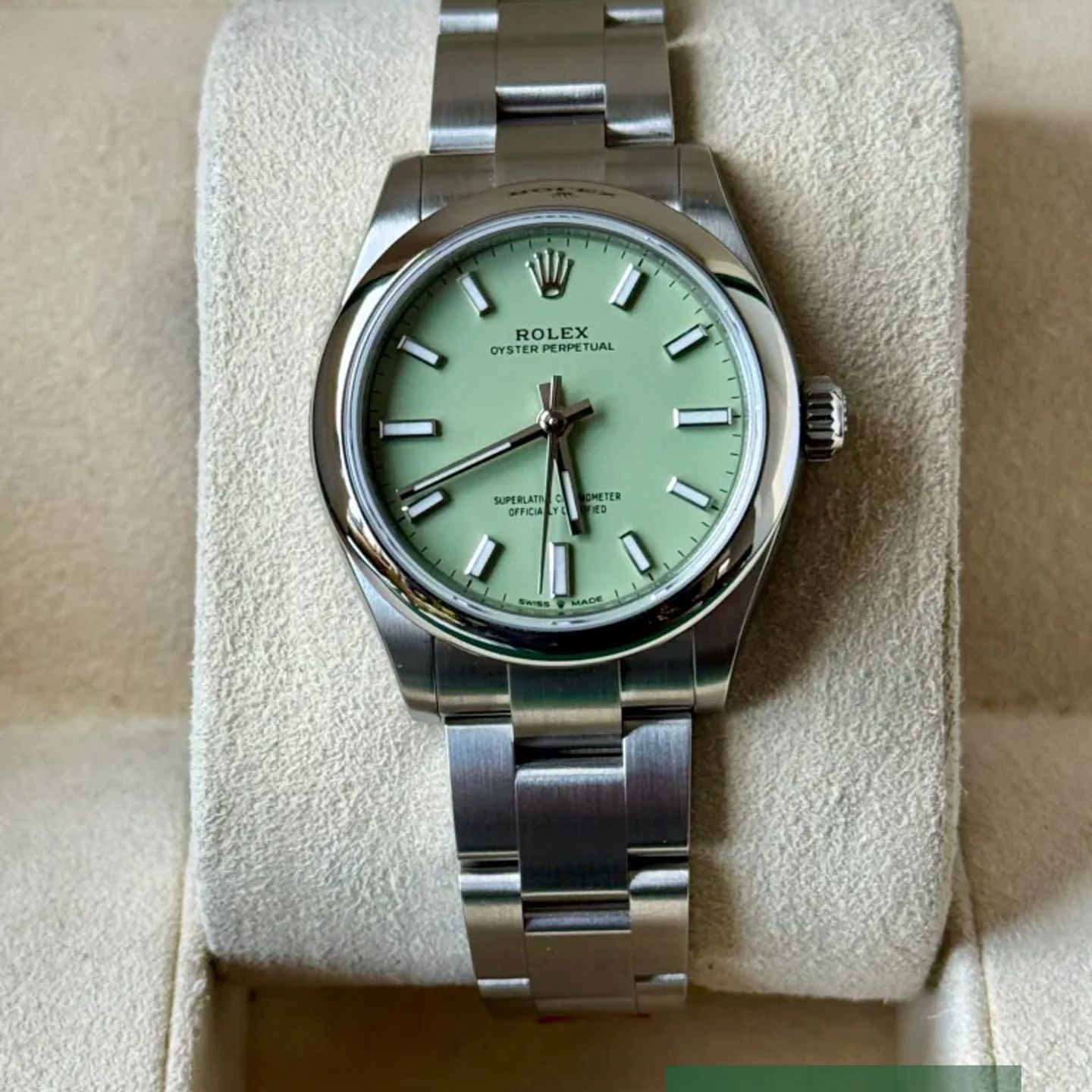 Rolex Oyster Perpetual 31 277200 - (2/7)