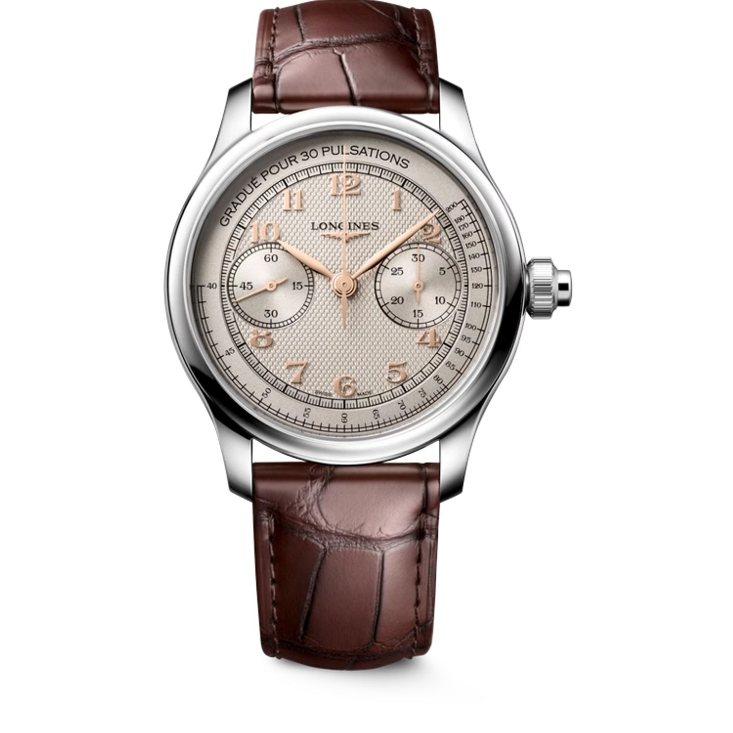 Longines Master Collection L2.960.4.78.2 - (1/1)