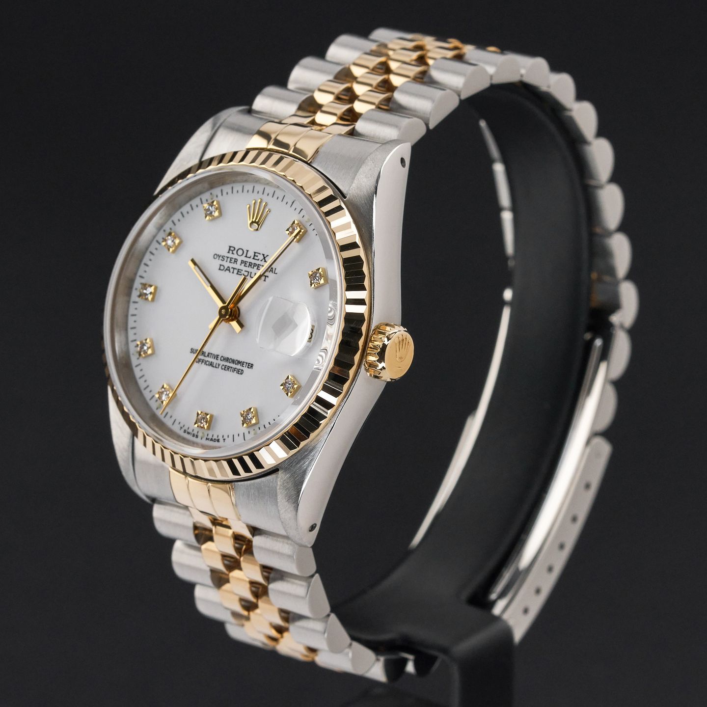 Rolex Datejust 36 16233 - (4/8)