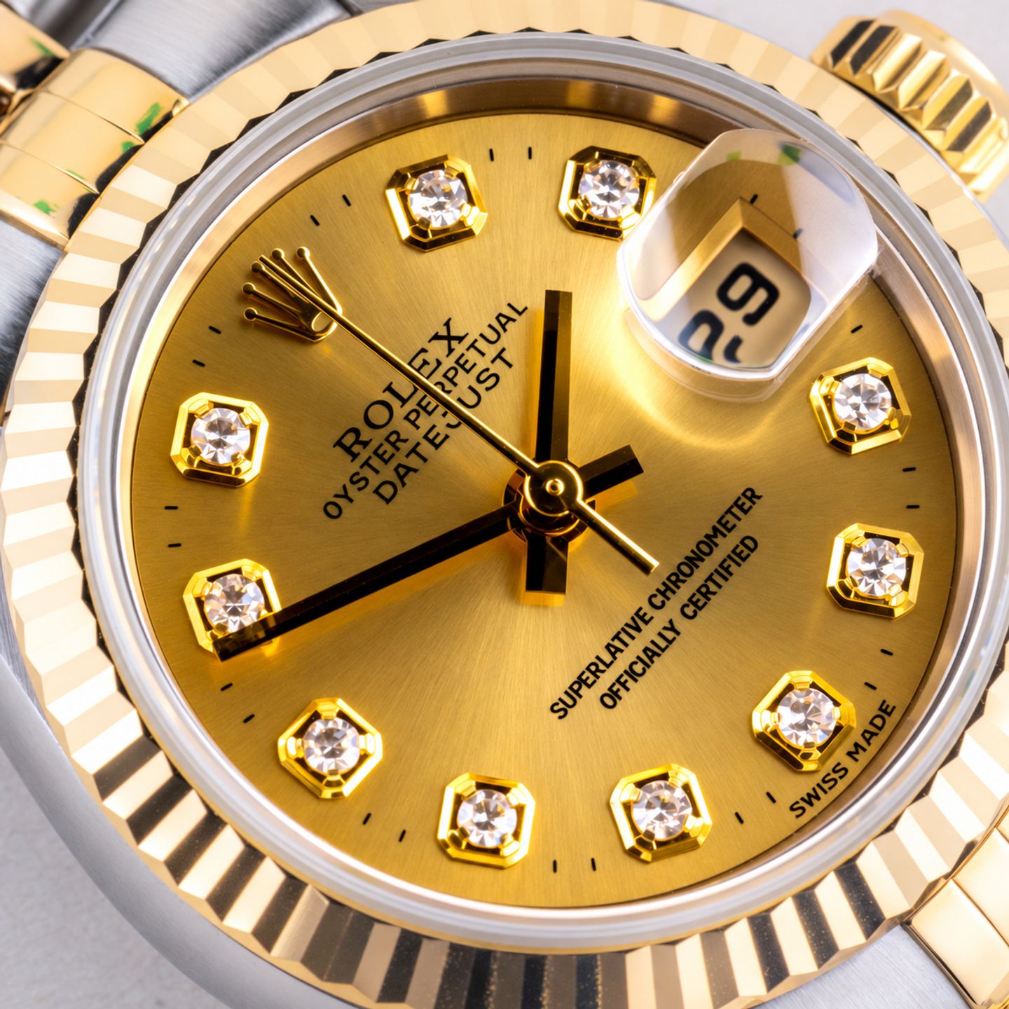 Rolex Lady-Datejust 69173 - (2/8)