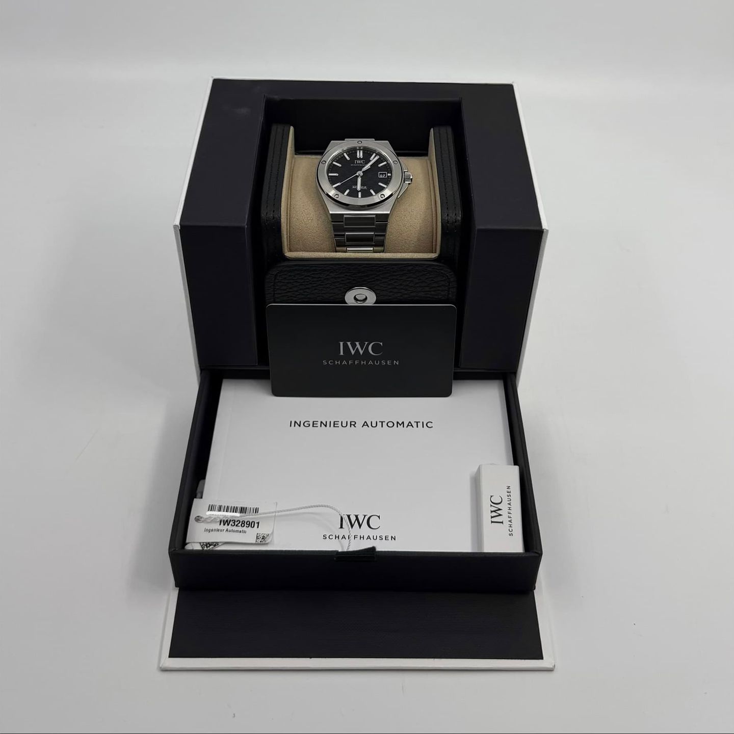 IWC Ingenieur Automatic IW328901 - (3/8)