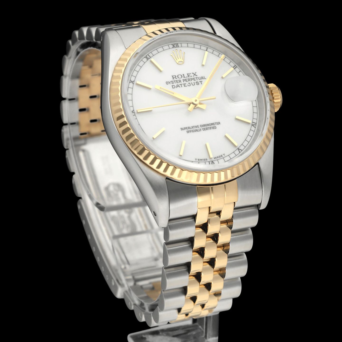 Rolex Datejust 36 16233 - (4/8)