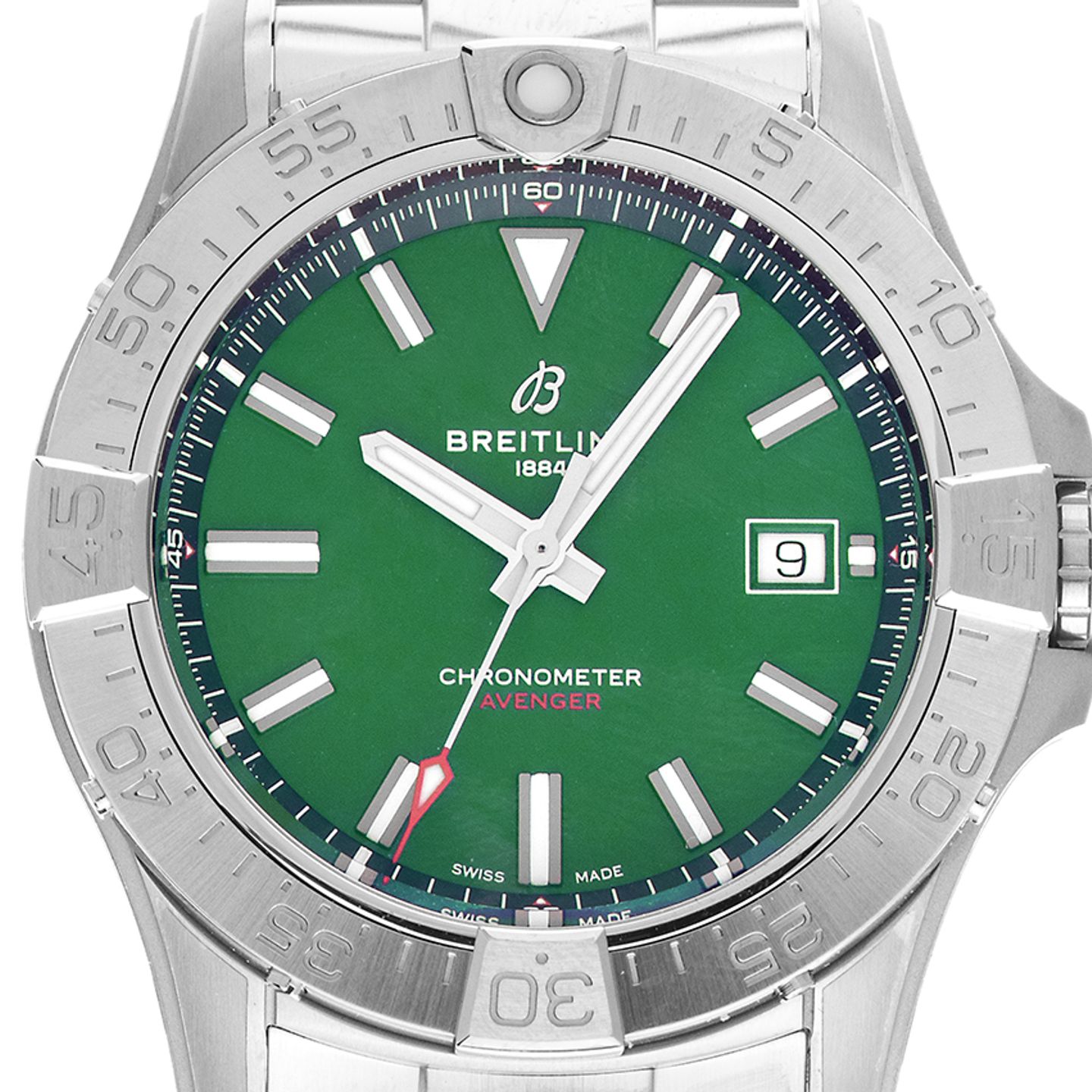 Breitling Avenger A17328101L1A1 - (1/6)
