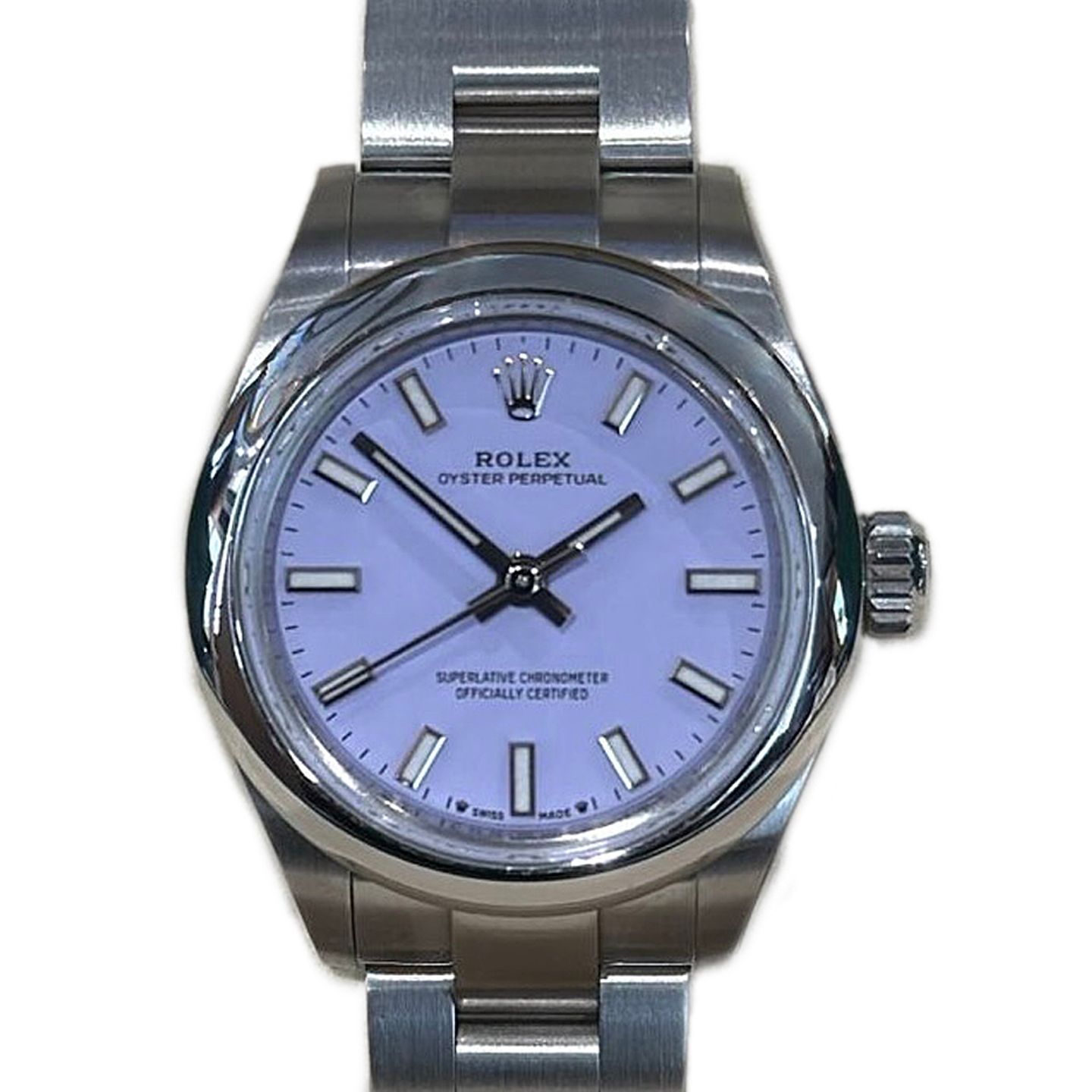 Rolex Oyster Perpetual 28 276200 - (1/1)