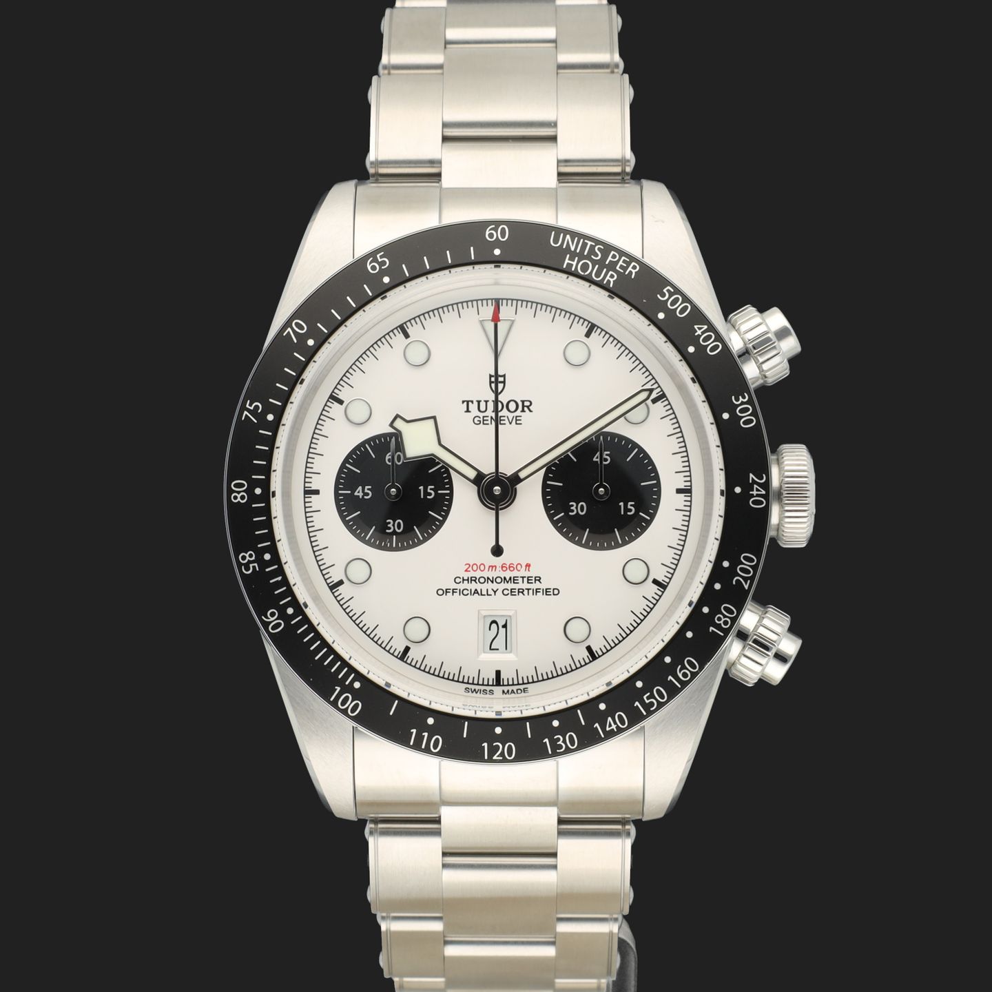 Tudor Black Bay Chrono 79360N - (2/8)